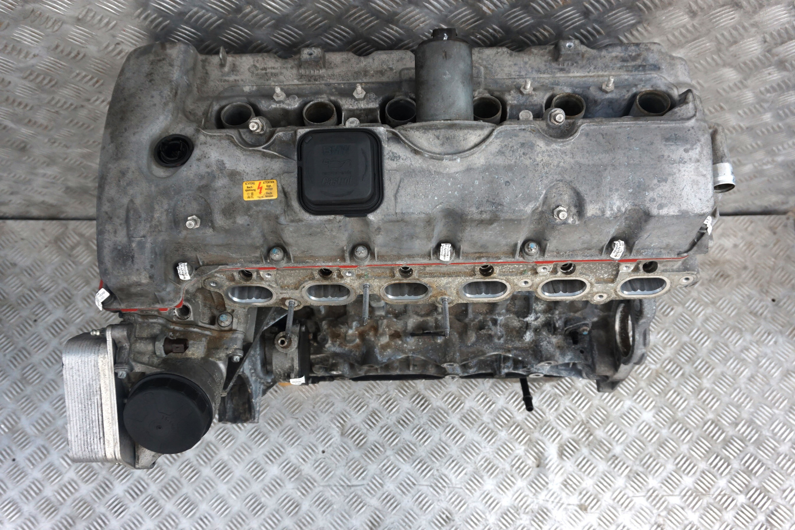 BMW E60 E90 E91 Moteur Nu 525i 323i 325i N52 N52B25A 218CV WARRANTY