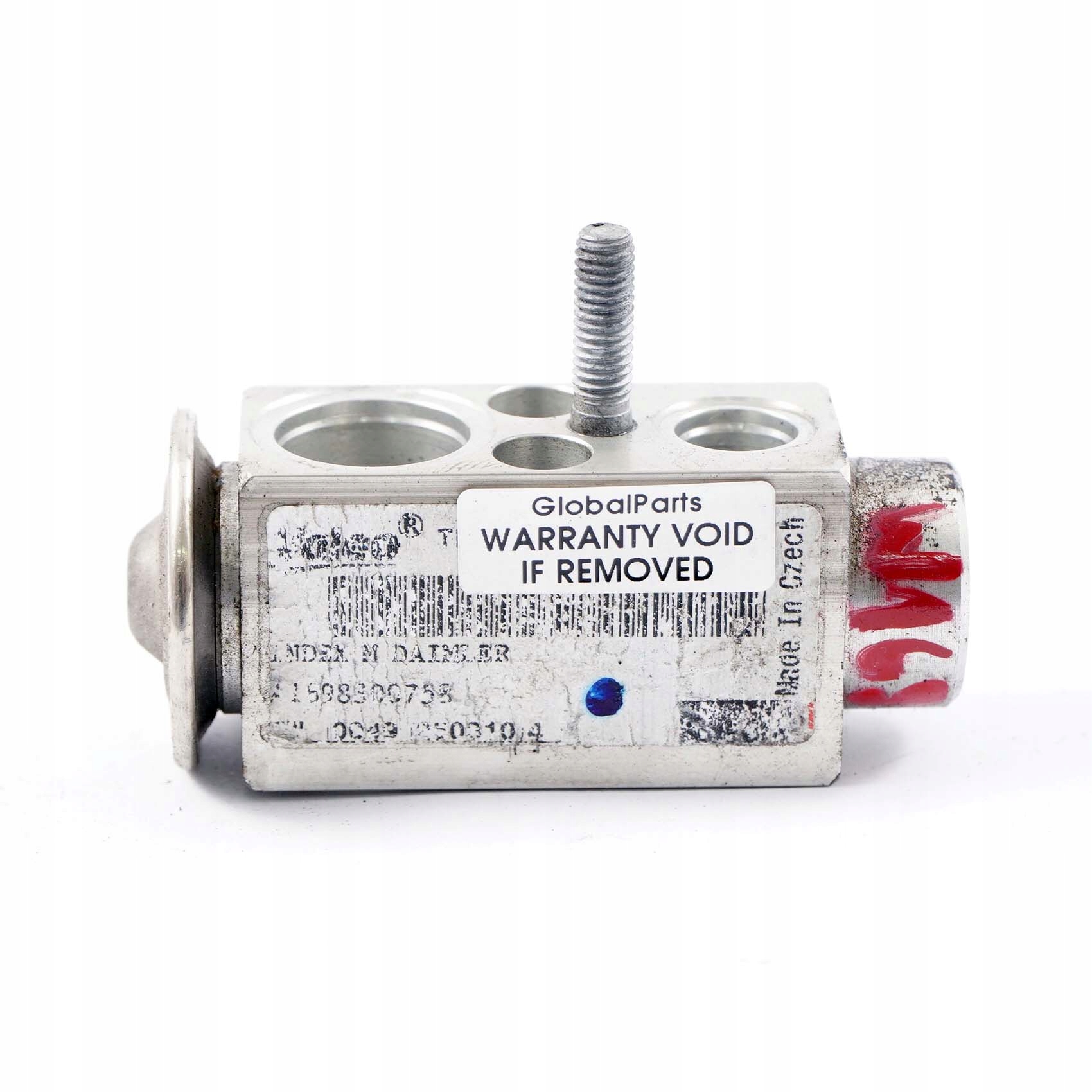 Mercedes-Benz C S W203 W215 W220 Valve d'expansion de climatisation A2208300384