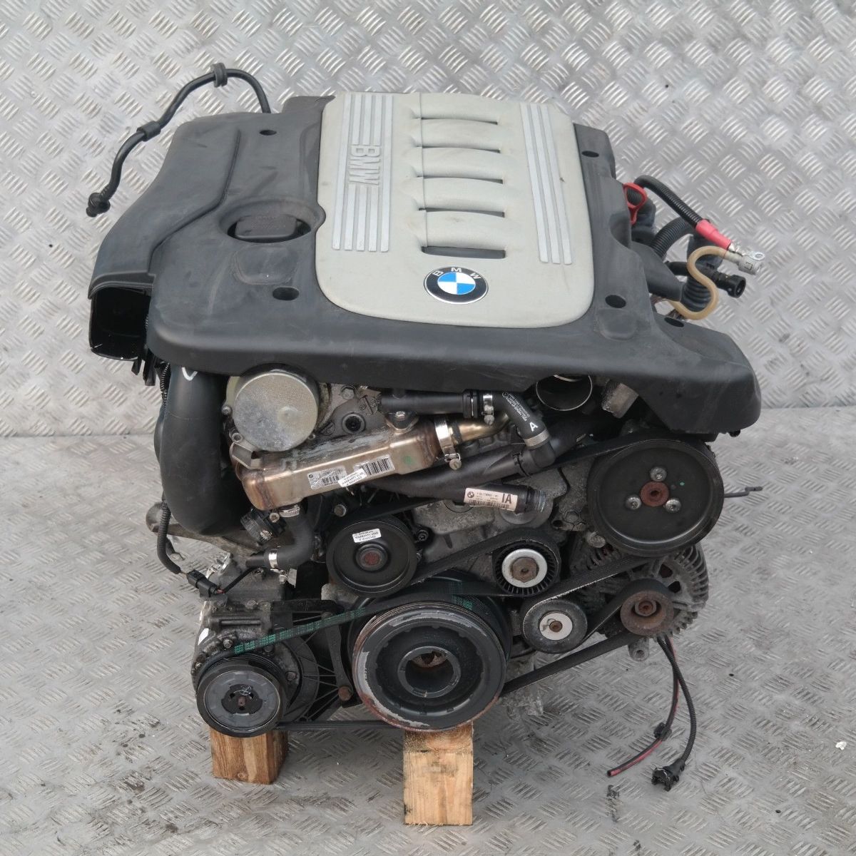 BMW 5 E60 E61 530d Completer Moteur M57N 306D2 218PS Diesel GARANTIE