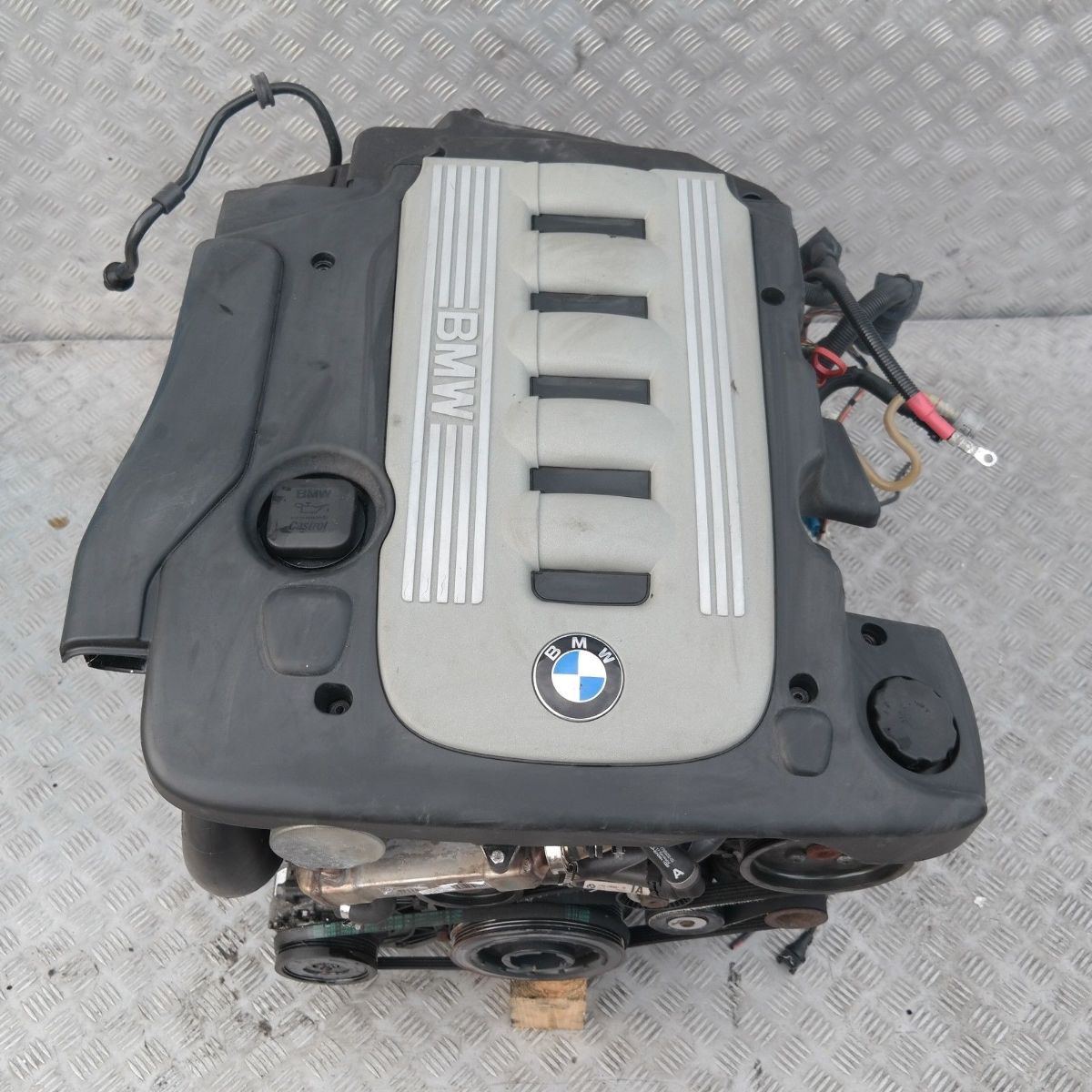 BMW 5 E60 E61 530d Completer Moteur M57N 306D2 218PS Diesel GARANTIE