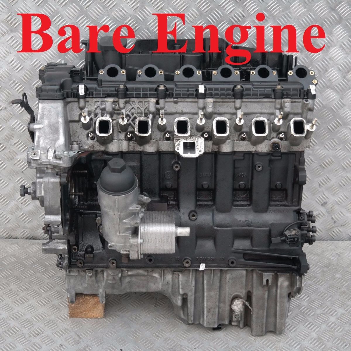 BMW E60 E61 530d Nu Moteur Diesel M57N 306D2 218HP GARANTIE