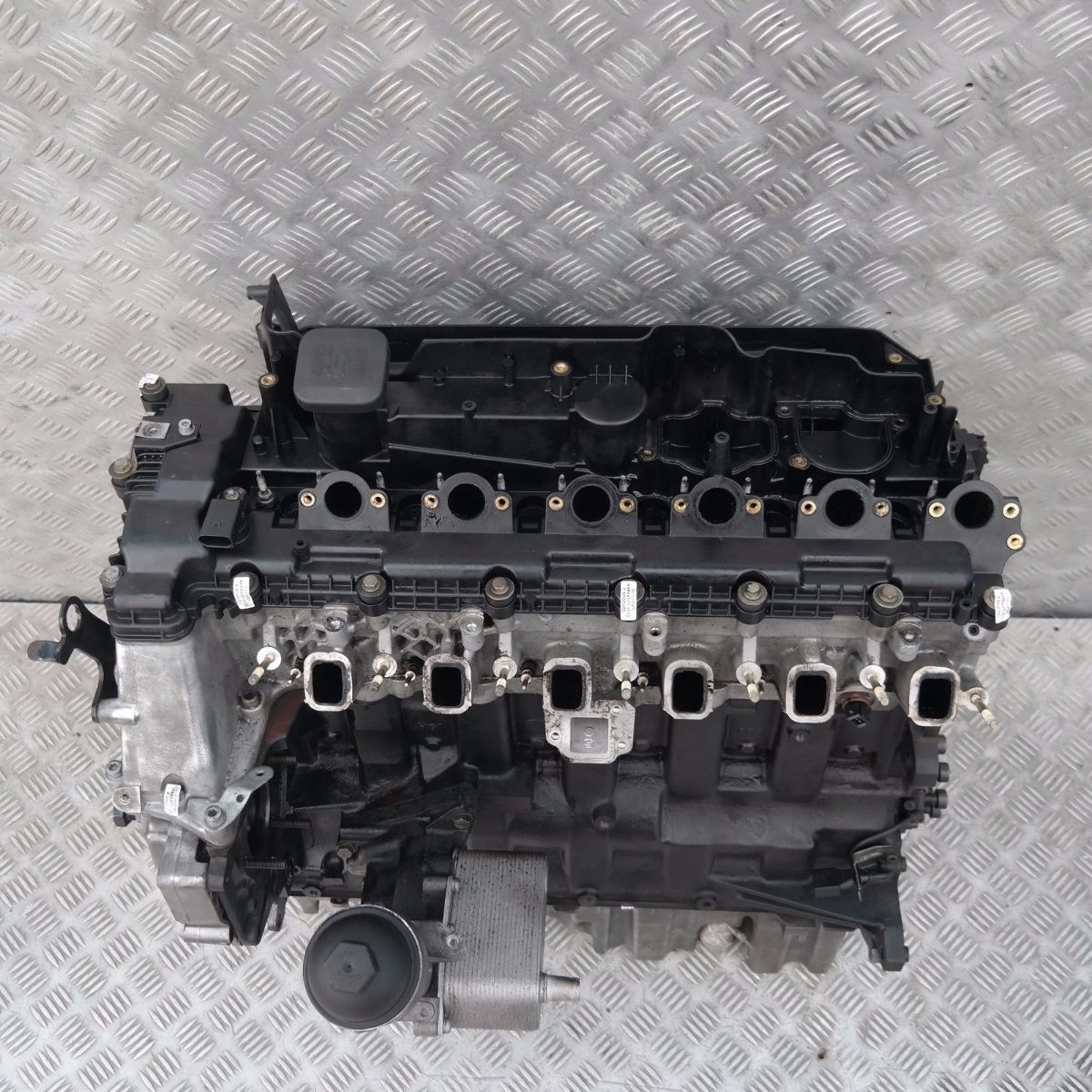 BMW E60 E61 530d Nu Moteur Diesel M57N 306D2 218HP GARANTIE