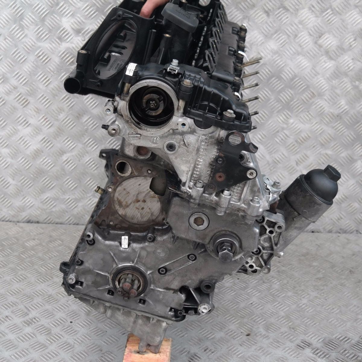 BMW E60 E61 530d Nu Moteur Diesel M57N 306D2 218HP GARANTIE