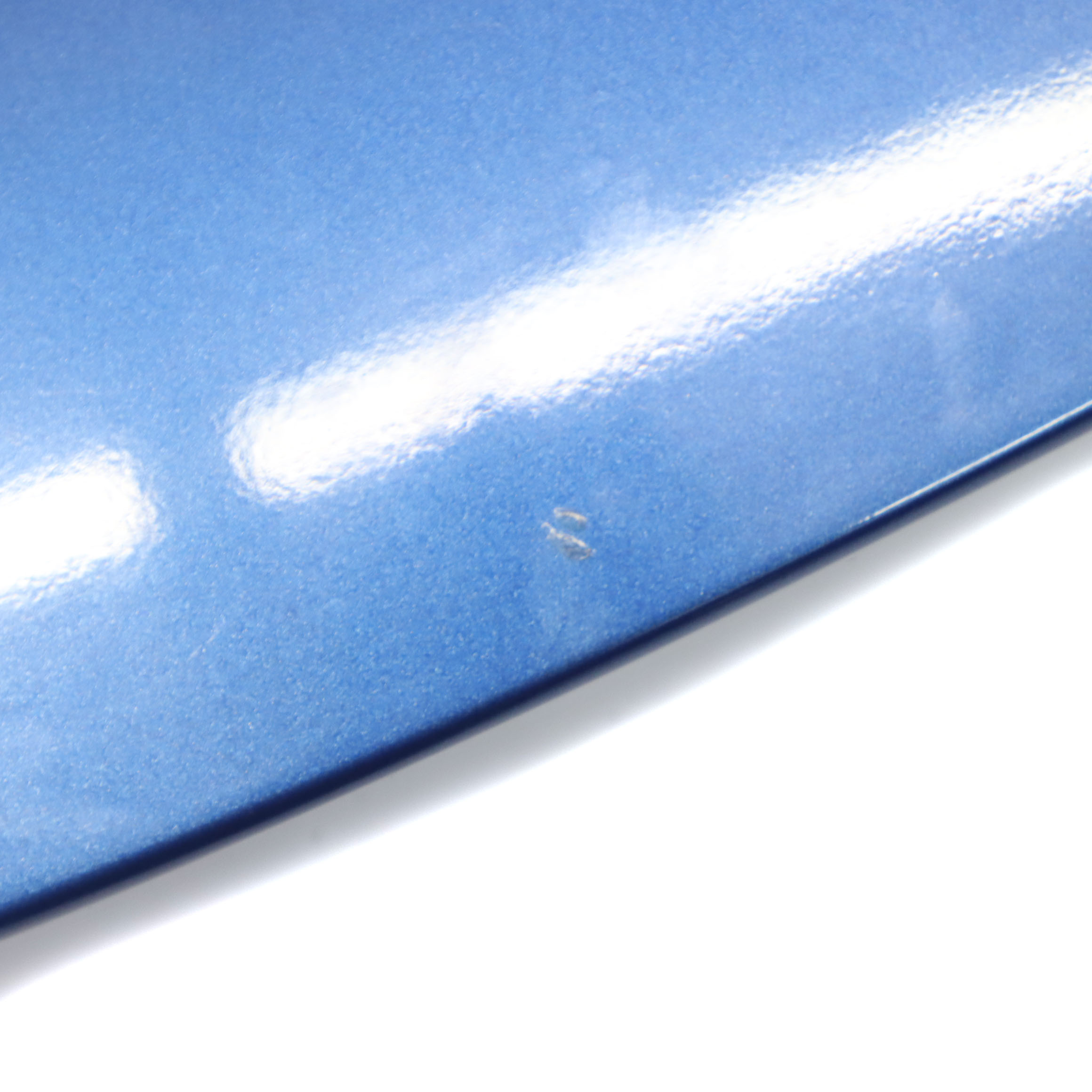 Mini Cooper S JCW R56 Coffre Hayon Panneau spoilers Lightning Bleu A63 0404125