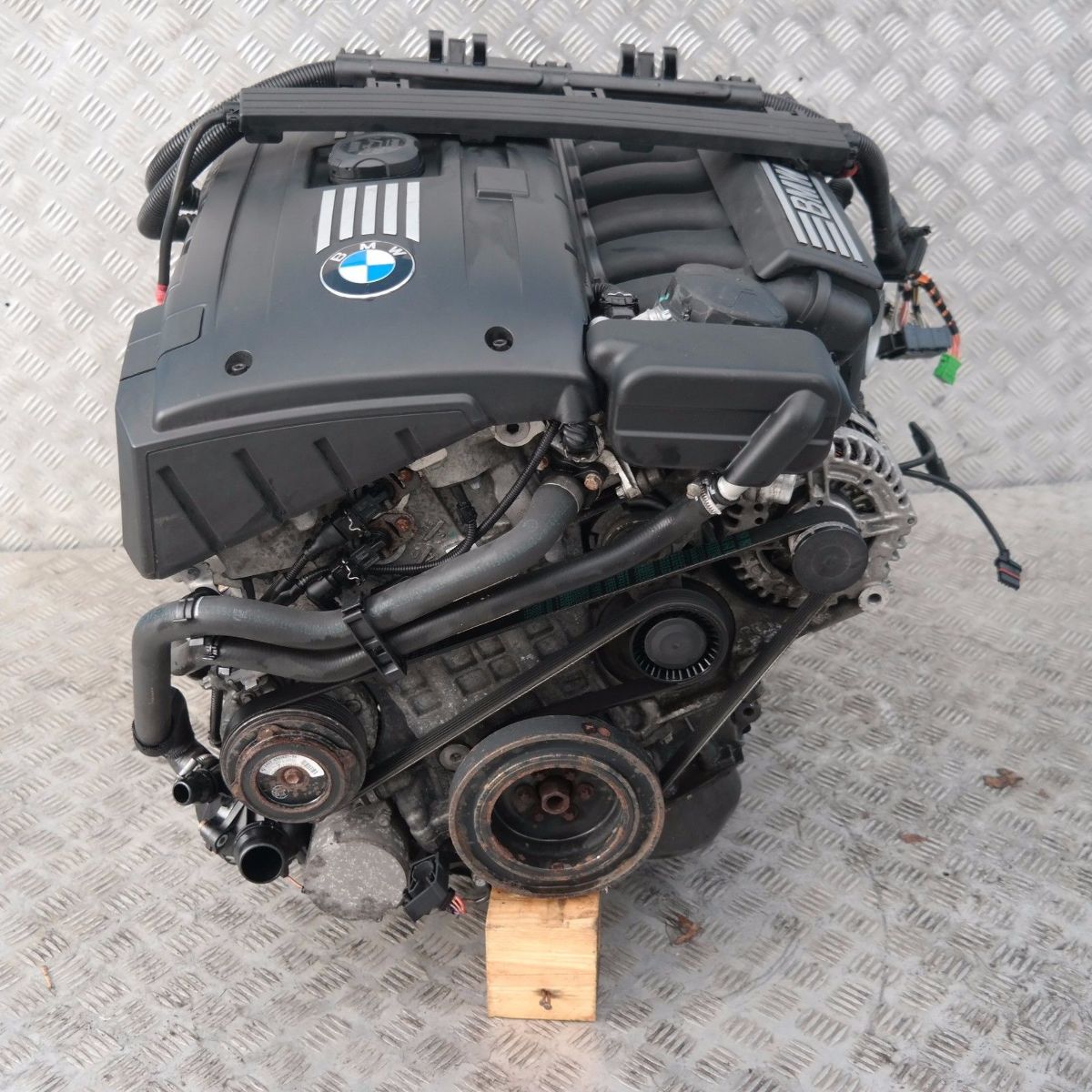 BMW E90 E91 E92 E93 LCI Moteur Complet 325i 218HP N53 N53B30A GARANTIE