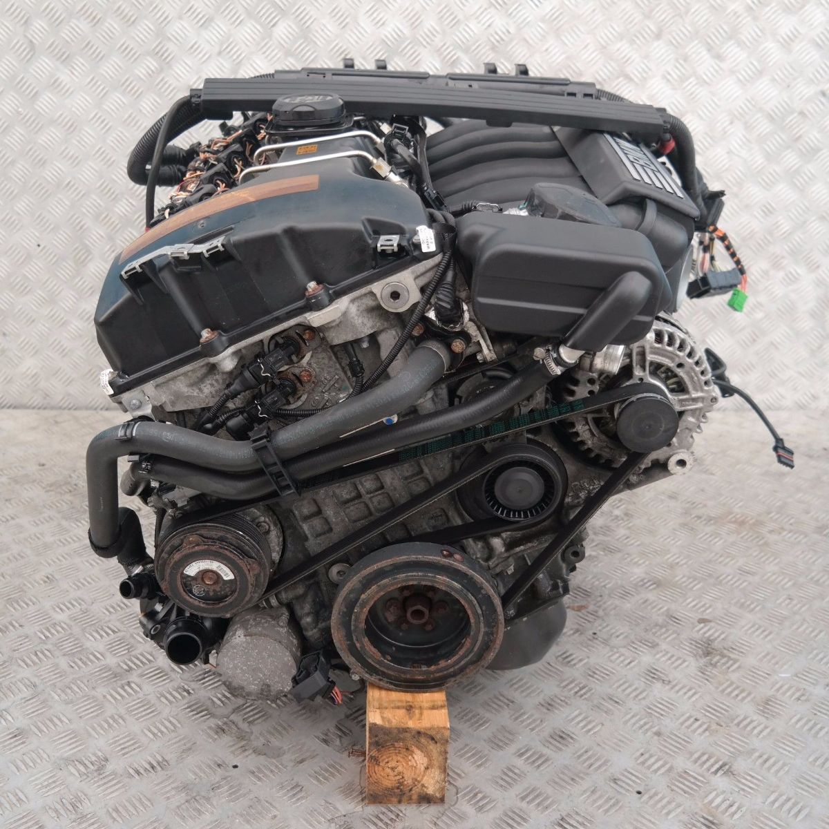 BMW E90 E91 E92 E93 LCI Moteur Complet 325i 218HP N53 N53B30A GARANTIE