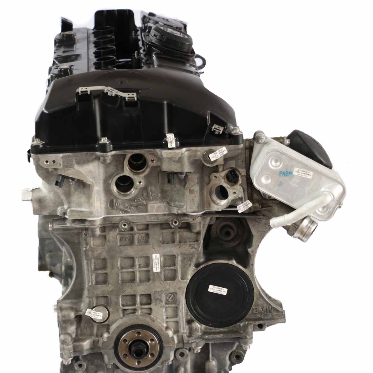 BMW E60 E90 E91 Nue Moteur 325i 330i 530i N53 N53B30A Neuf Distribution GARANTIE