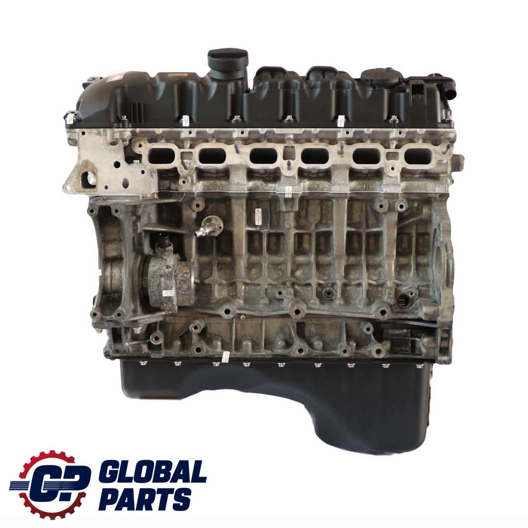 BMW E60 E90 E91 E92 LCI Moteur nu 325i 330i 525i 530i N53 N53B30A GARANTIE