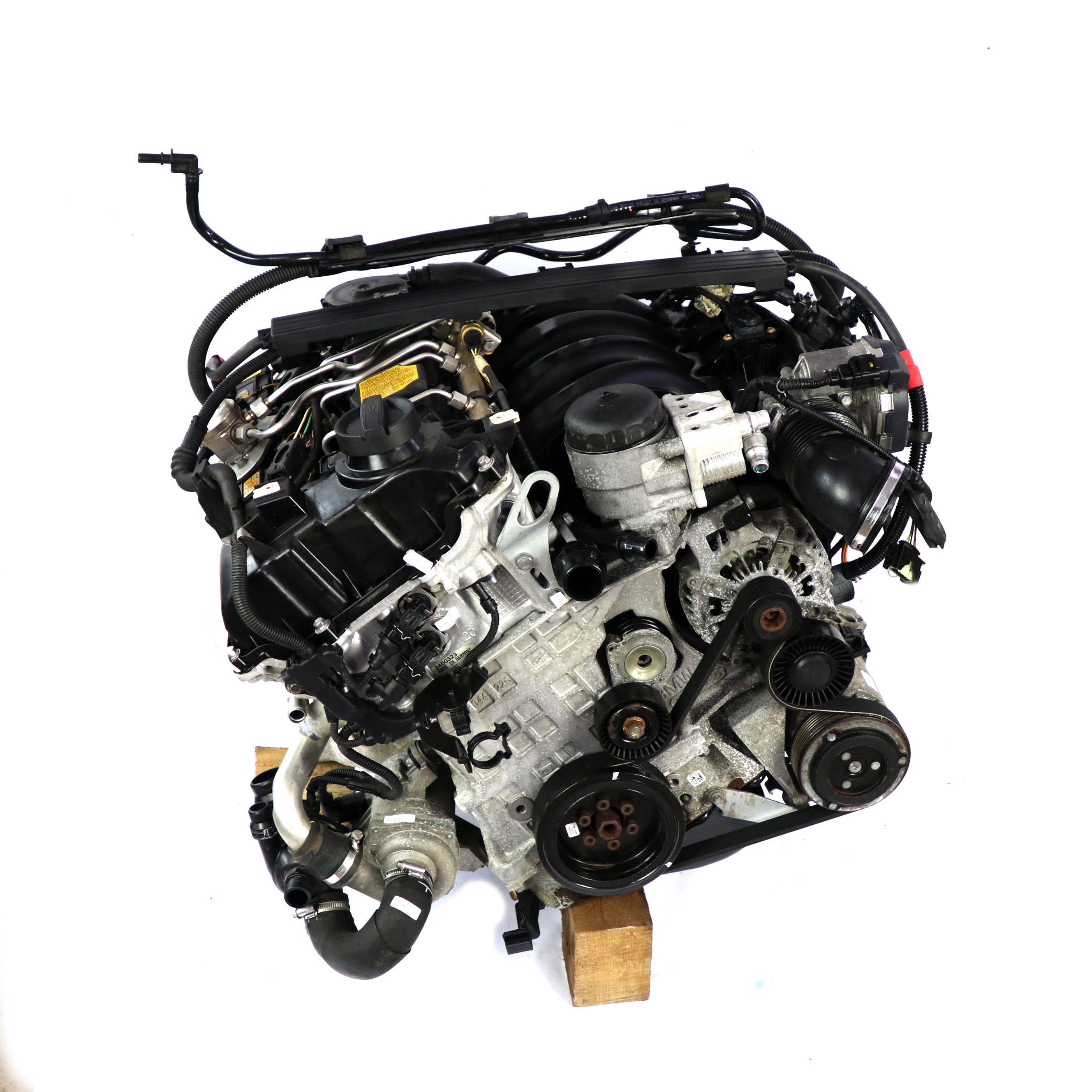 BMW 1 3 Serie e81 e87 LCI e90 118i 318i 143HP Moteur Complet N43B20AY GARANTIE