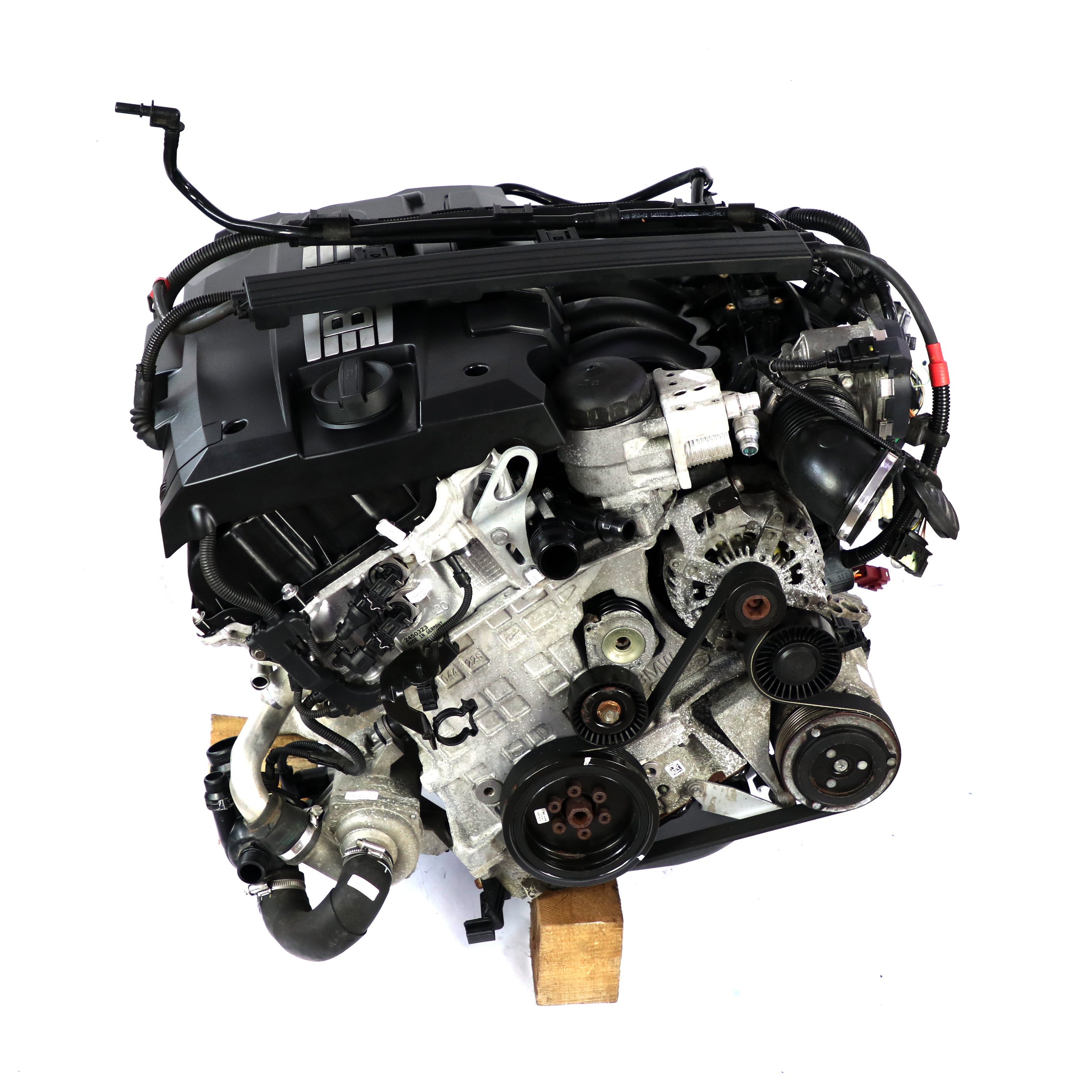 BMW 1 3 Serie e81 e87 LCI e90 118i 318i 143HP Moteur Complet N43B20AY GARANTIE