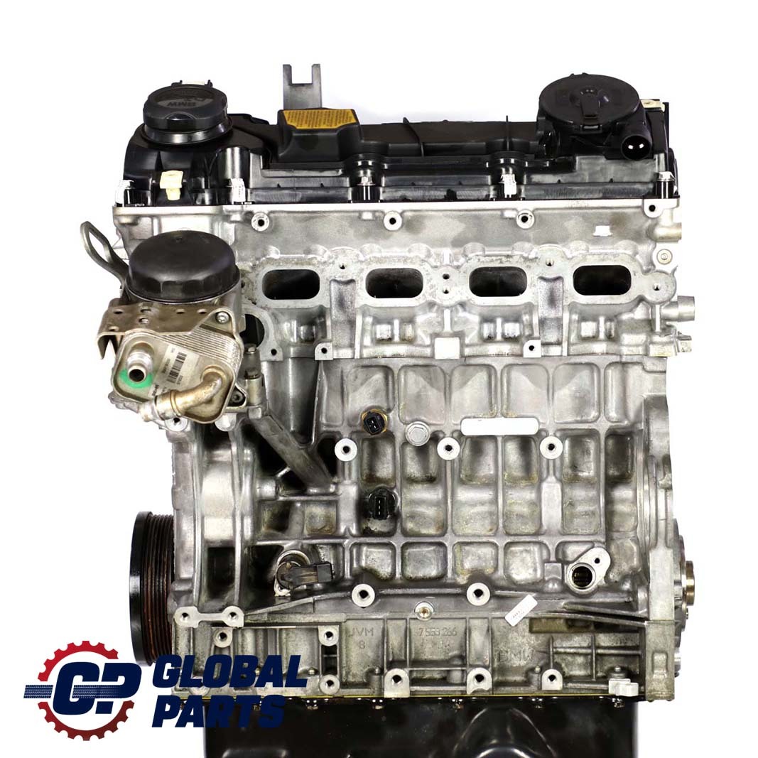 BMW E81 E87 LCI E90 116i 316i Nue Moteur Neuf Distribution N43B16AA Garantie