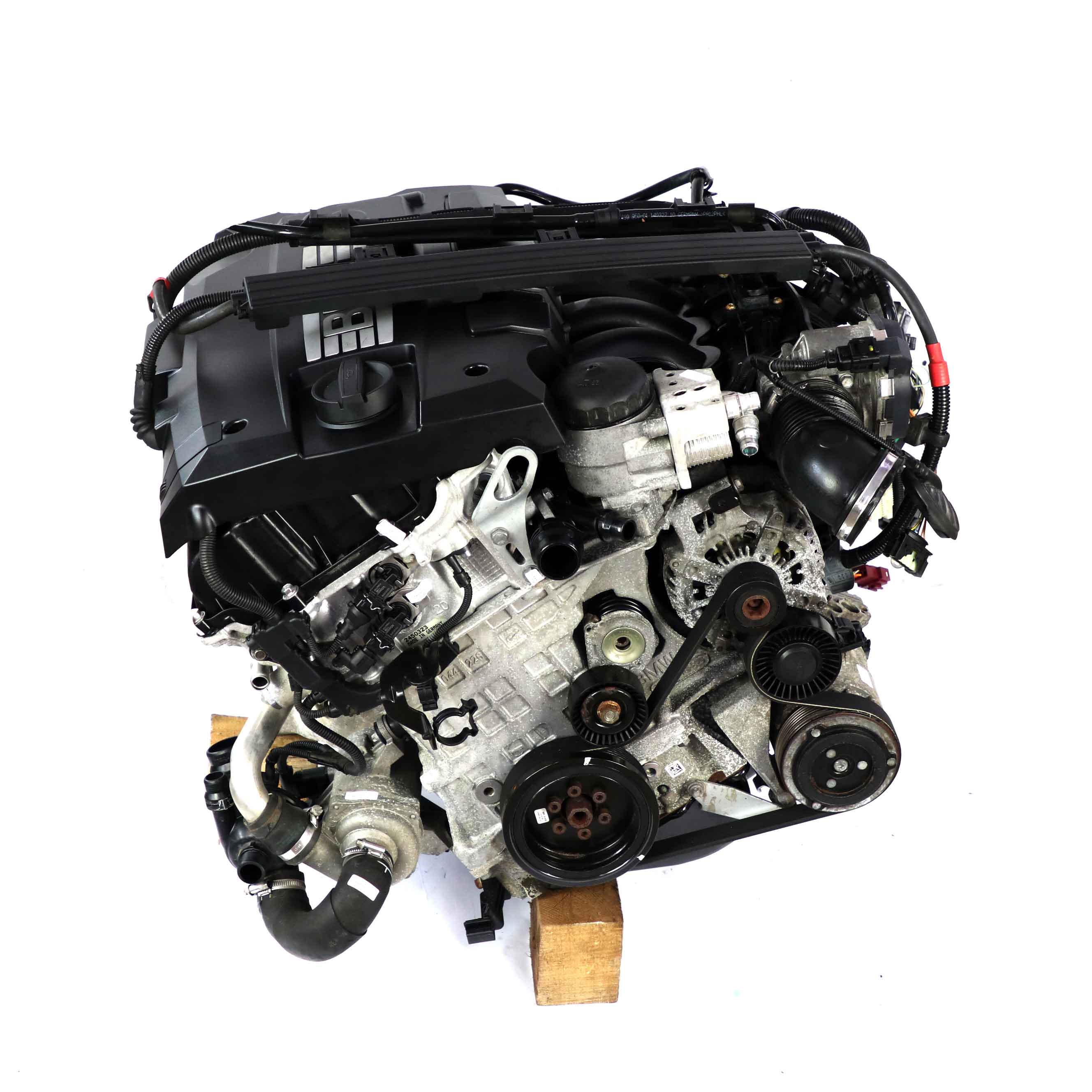 BMW E87 E90 118i 318i N43 Moteur Complet N43B20A Nouveau Distributions GARANTIE