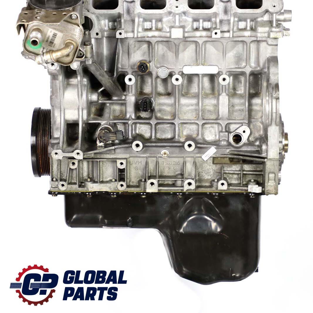 BMW E81 E87 E90 118i 318i N43 143CV Bare Engine N43B20AY avec 44 000km, WARRANTY