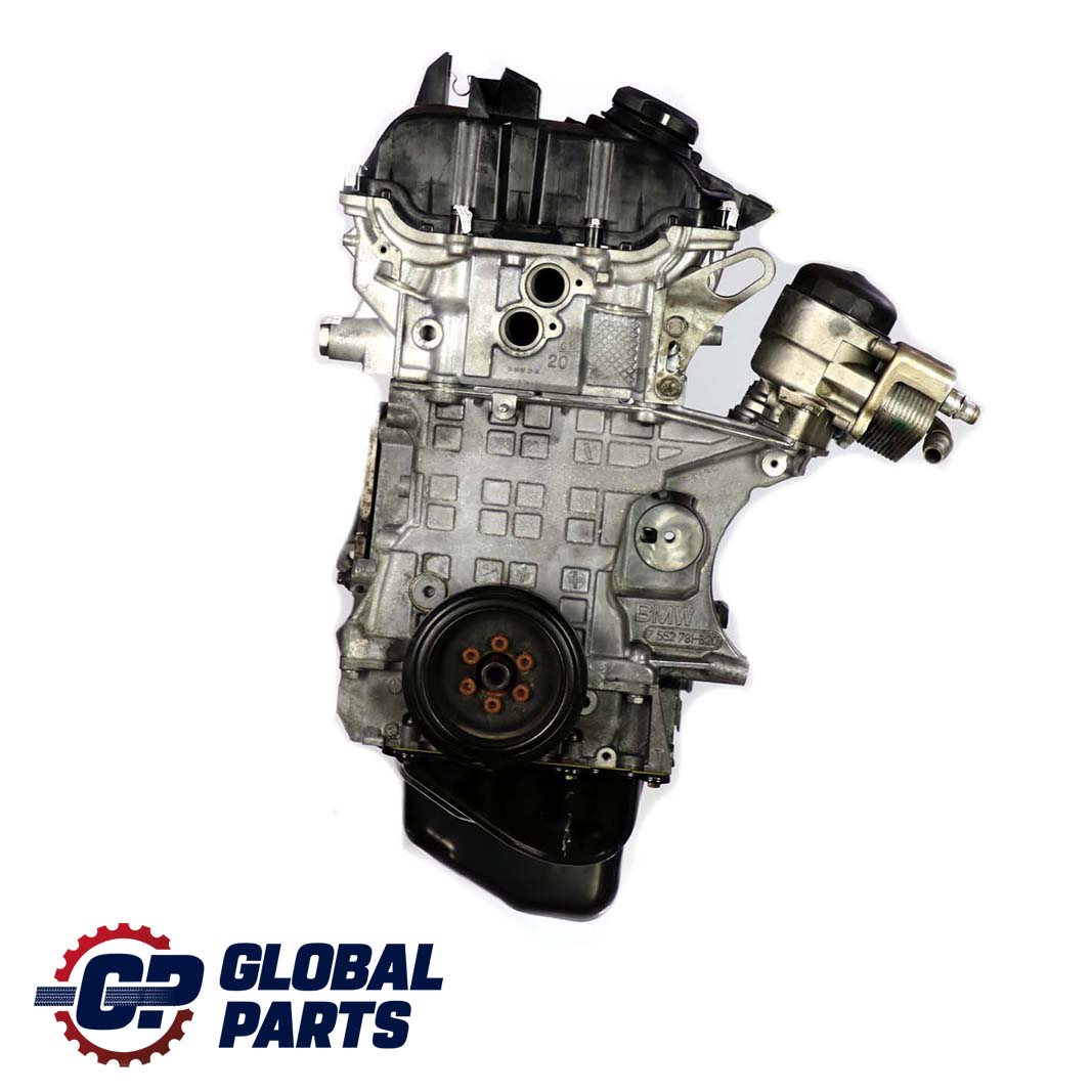 BMW E81 E87 E90 118i 318i N43 143CV Bare Engine N43B20AY avec 44 000km, WARRANTY