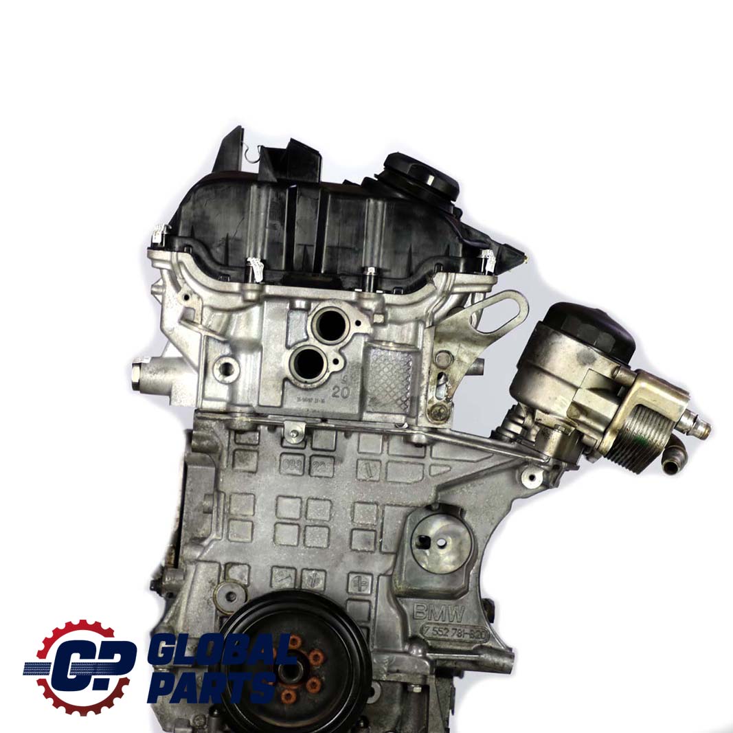 BMW E81 E87 E90 118i 318i N43 143CV Bare Engine N43B20AY avec 44 000km, WARRANTY