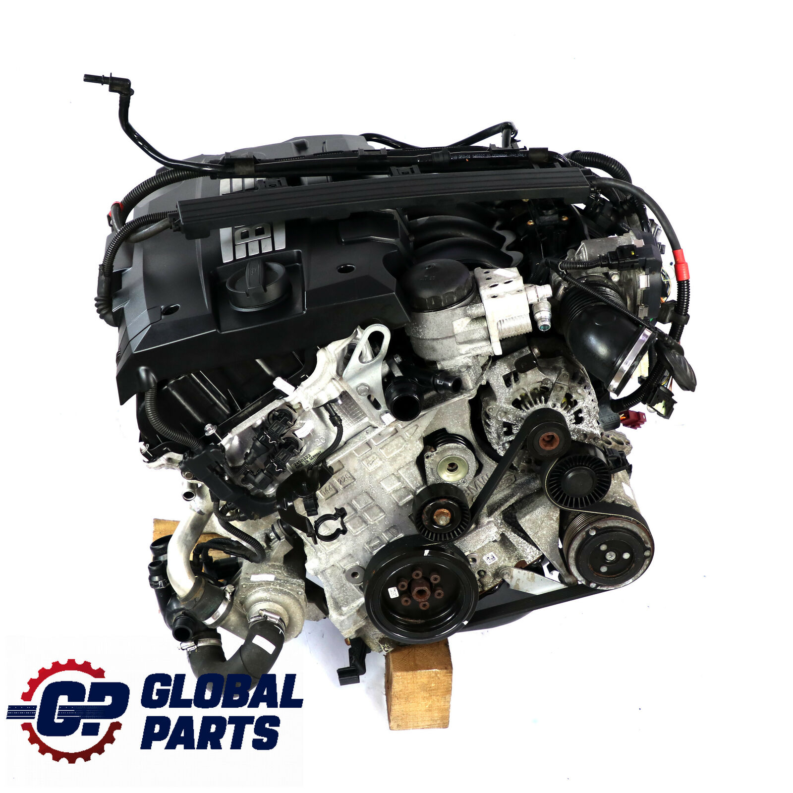 BMW E81 E87 E90 118i 318i N43 Completer Moteur N43B20AY Avec 16 000km, GARANTIE