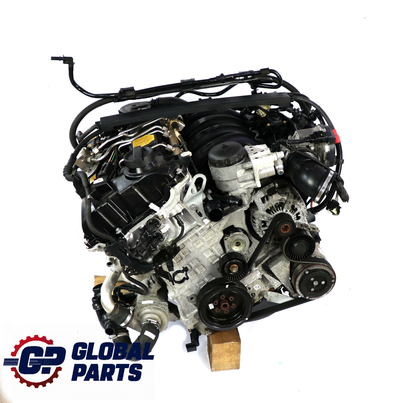 BMW E81 E87 E90 118i 318i N43 Completer Moteur N43B20AY Avec 16 000km, GARANTIE