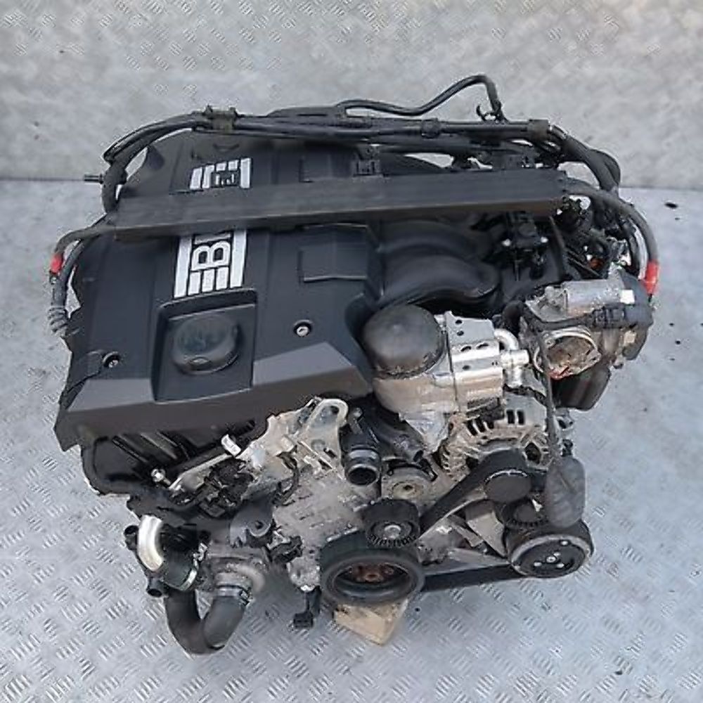 BMW 1 3 Serie e87 LCI e90 120i 320i Moteur Complet Nouveau Distribut. GARANTIE