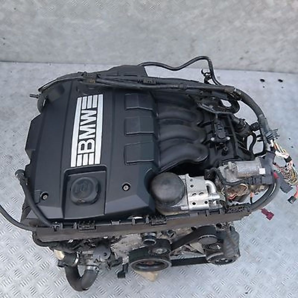 BMW 1 3 Serie e87 LCI e90 120i 320i Moteur Complet Nouveau Distribut. GARANTIE