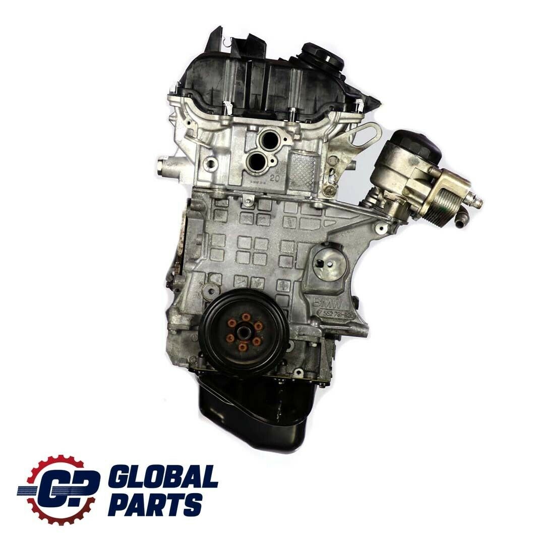 BMW E81 E87 LCI E90 E91 E92 120i 320i N43 170CV Moteur Nu N43B20AA GARANTIE