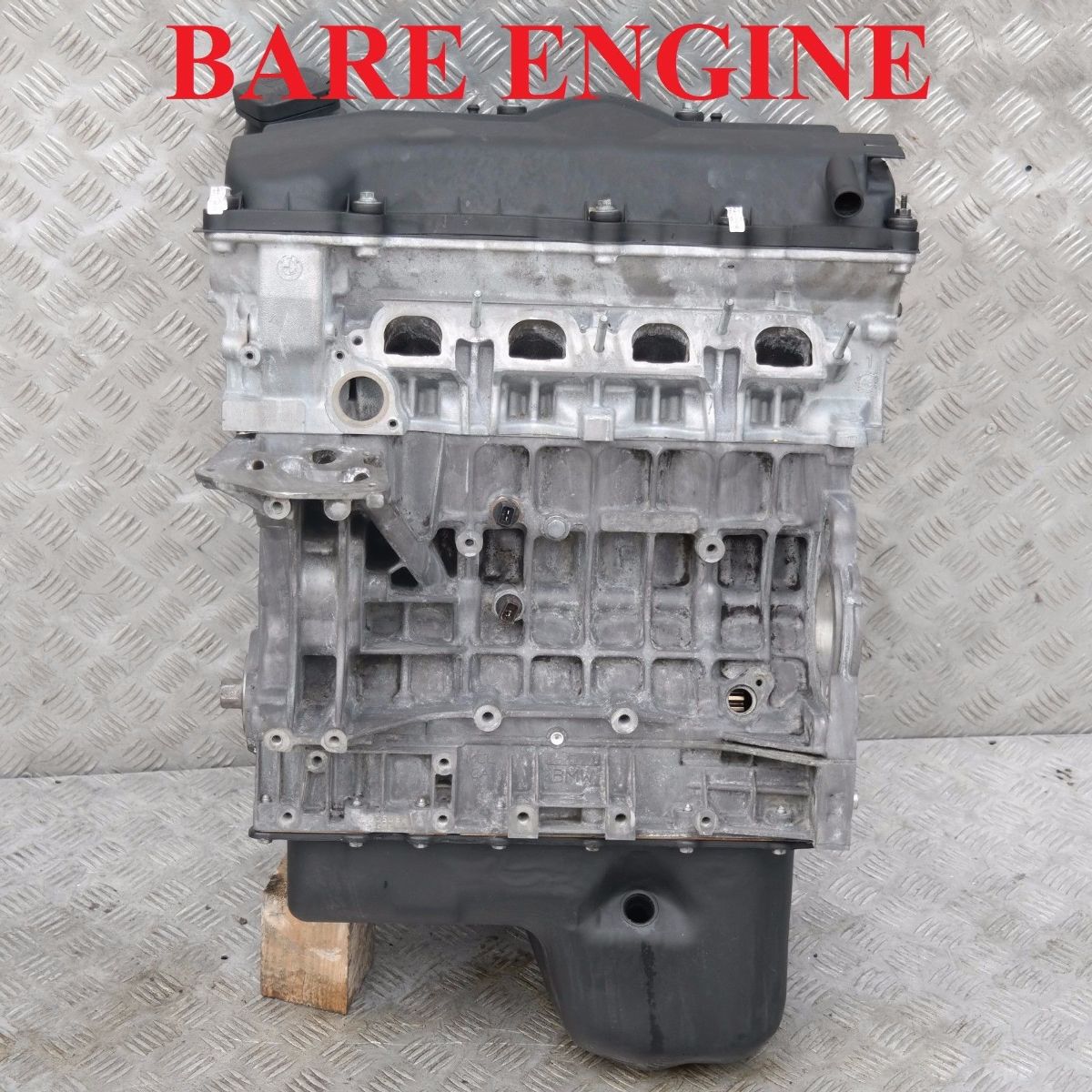 BMW E87 LCI 116i E90 316i N45N Moteur Nu N45B16A Neuf Distribution GARANTIE