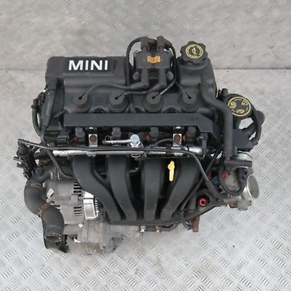 Mini Cooper One 1.6 R50 R52 Essence W10 Completer Moteur W10B16A GARANTIE