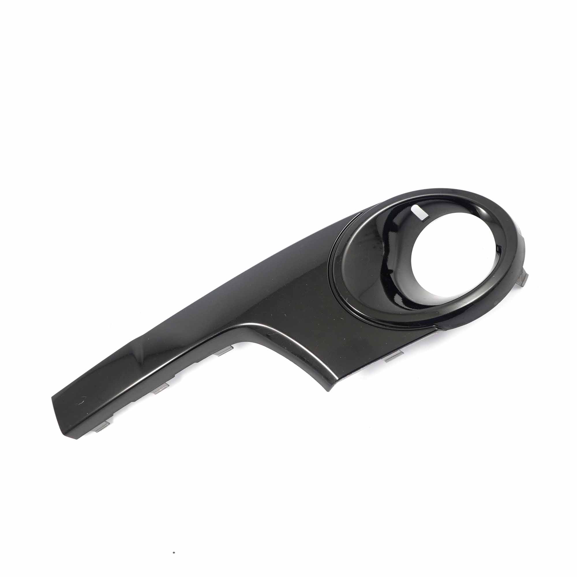 Mini R55 R56 R57 Panneau Aerokit Gauche Noir Minuit - A94