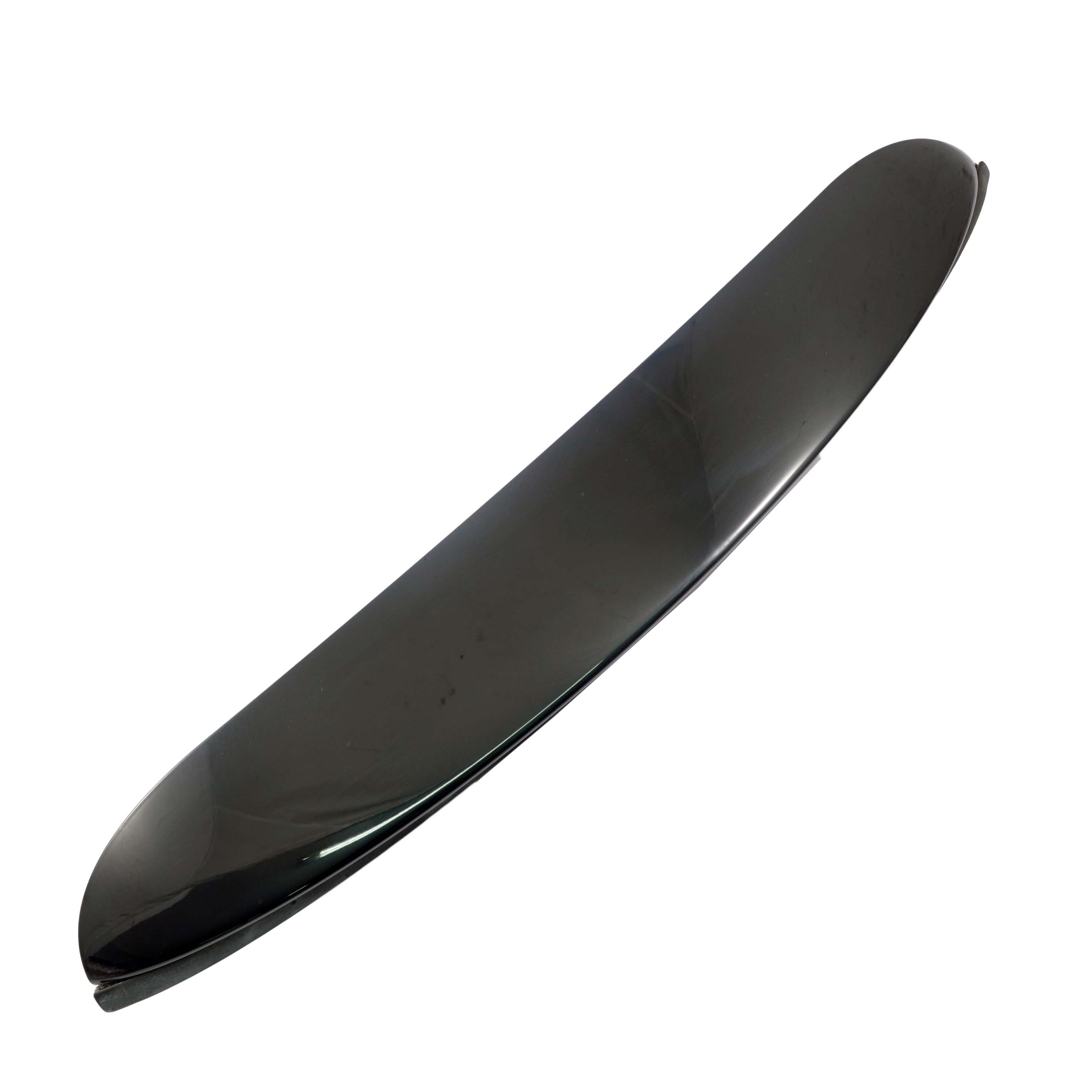 Mini Cooper One R56 Spoiler Arrière Couvercle De Coffre Noir 7148913 0430314