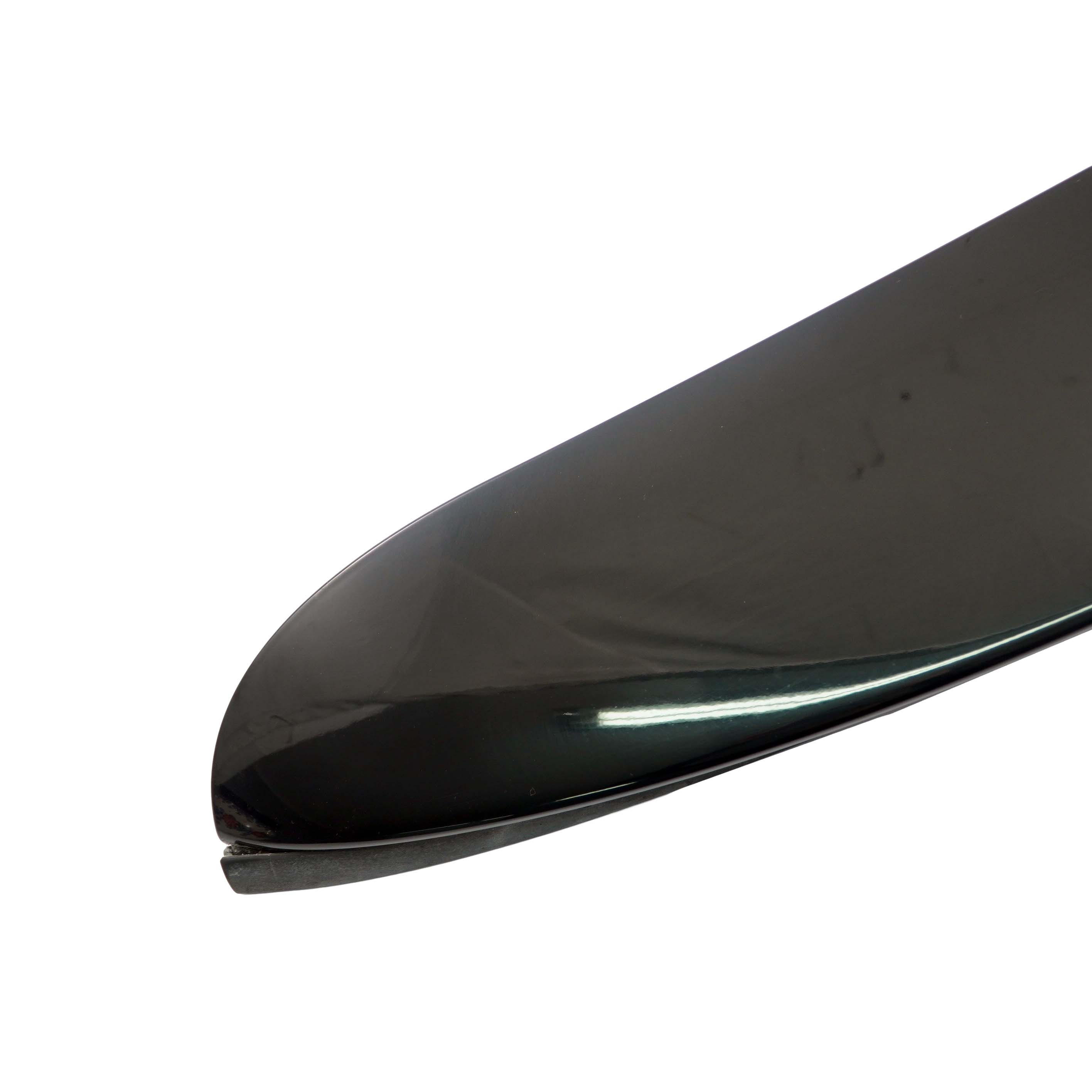 Mini Cooper One R56 Spoiler Arrière Couvercle De Coffre Noir 7148913 0430314