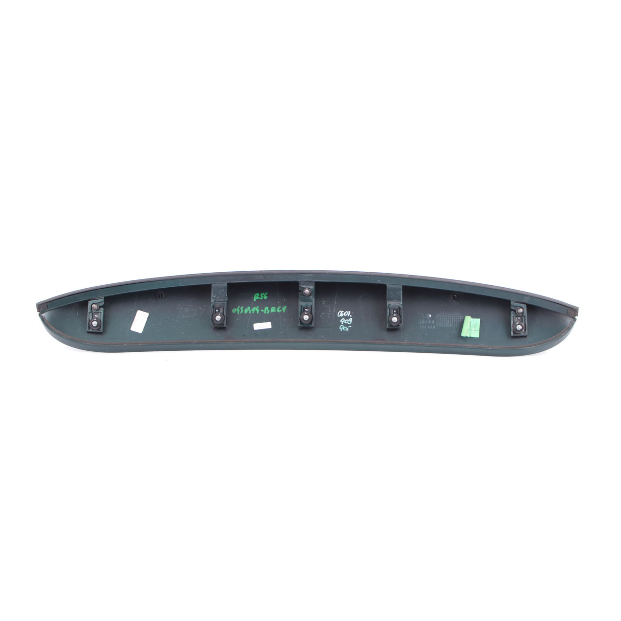 Mini Cooper One R56 Spoiler Arriere British Racing Green Vert 7148913 0430314