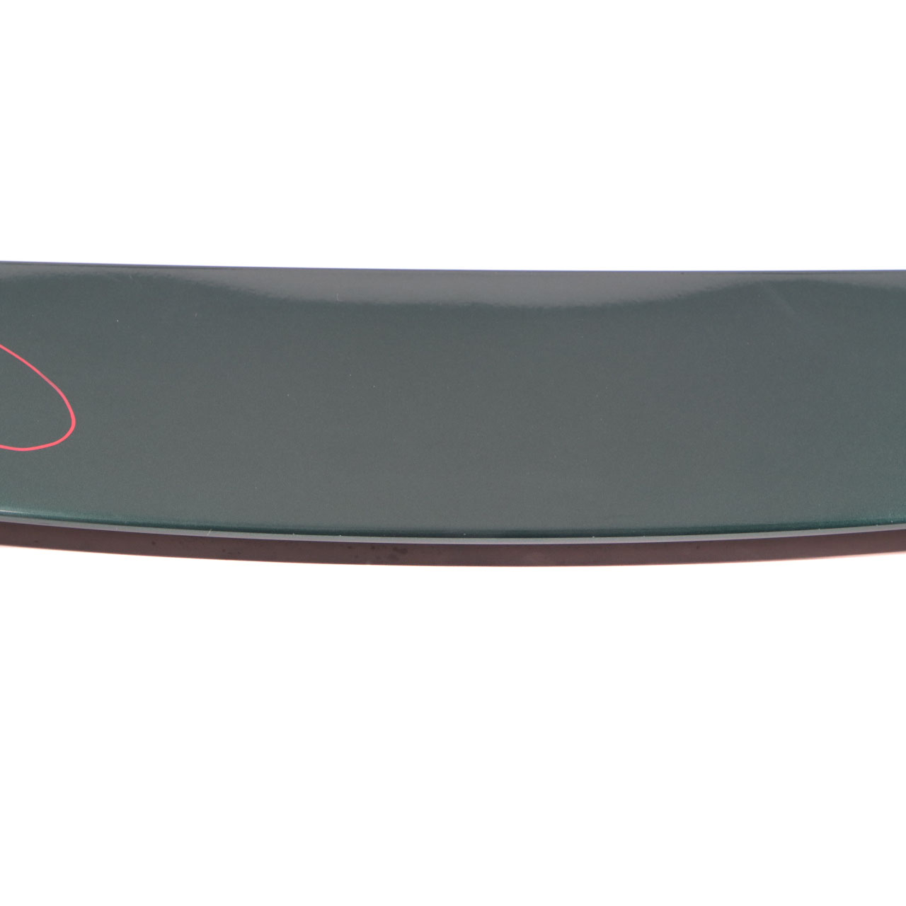 Mini Cooper One R56 Spoiler Arriere British Racing Green Vert 7148913 0430314