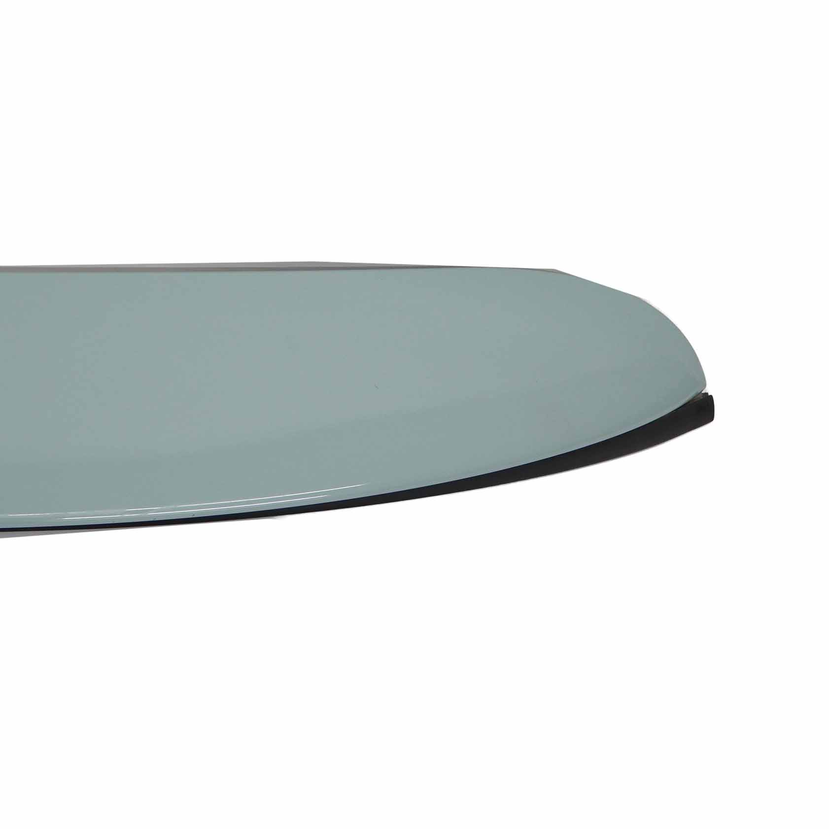 Mini R56 Spoiler Arrière Couvercle De Coffre Ice Blue - B28 7148913 0430314