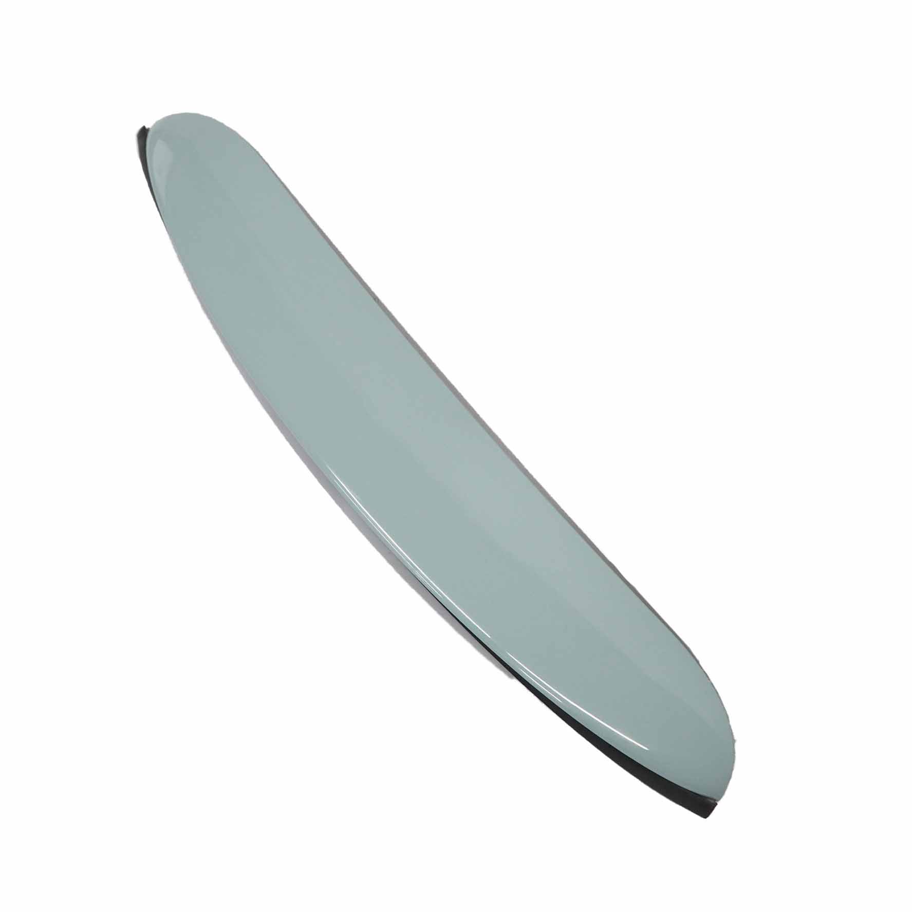 Mini R56 Spoiler Arrière Couvercle De Coffre Ice Blue - B28 7148913 0430314