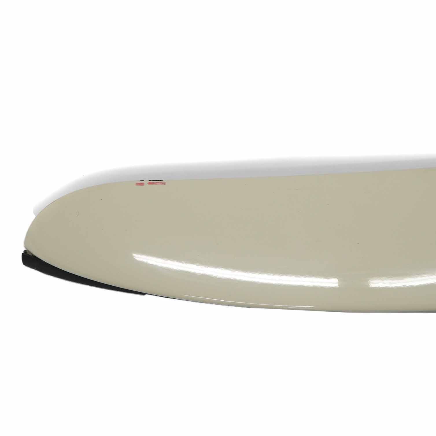 Mini Cooper One R56 Rear Spoiler Pepper White 850 7148913 0430314