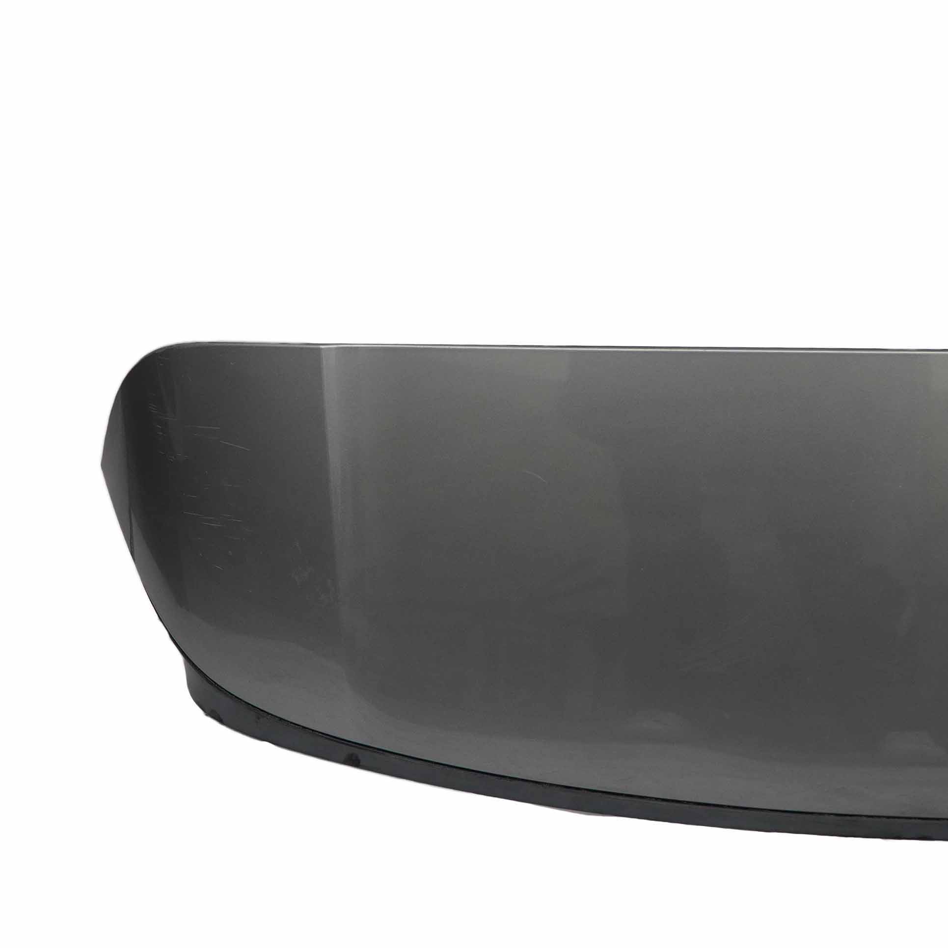 BMW X5 E70 Aile Superieure Spoiler Arriere Noir Saphir Metallise 475 0430325