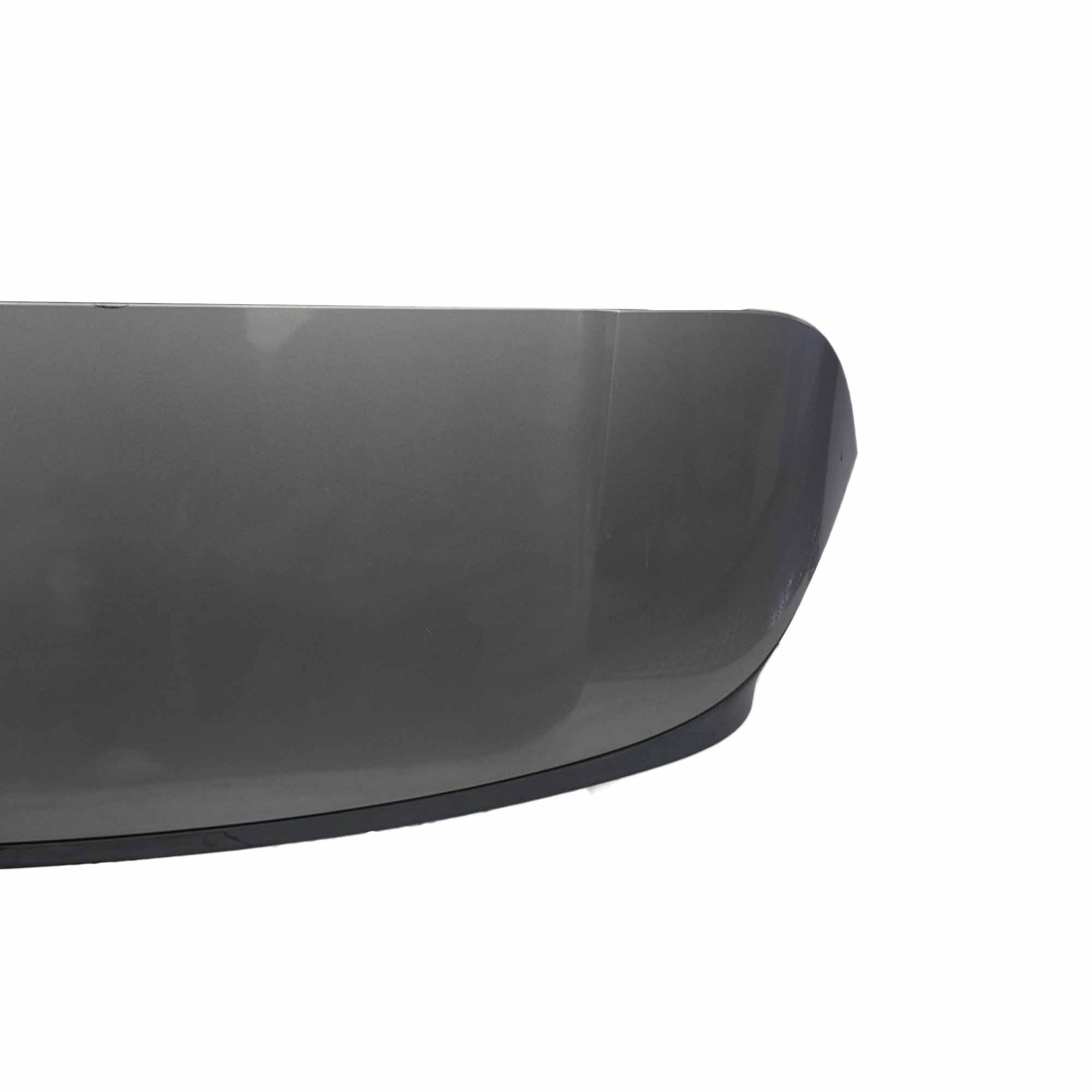 BMW X5 E70 Aile Superieure Spoiler Arriere Noir Saphir Metallise 475 0430325