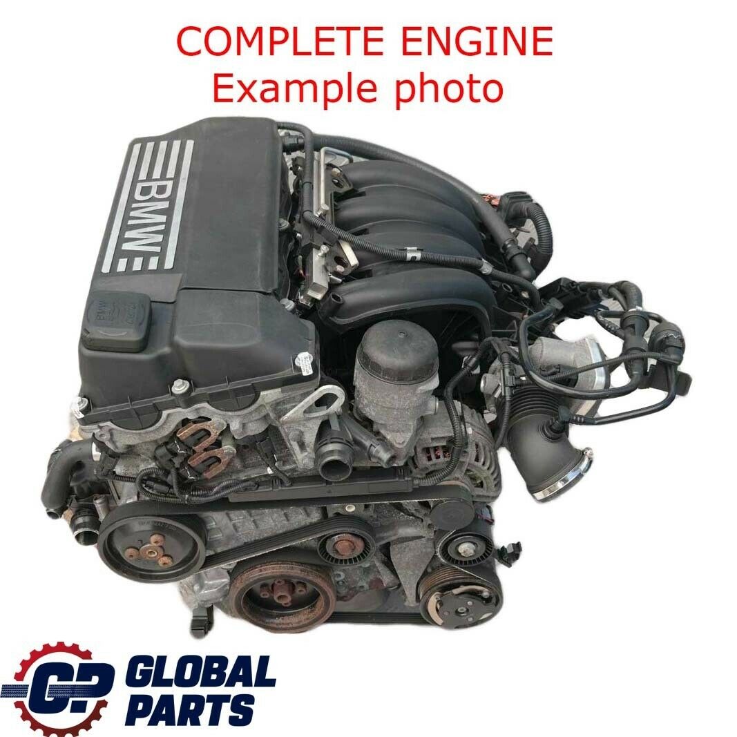 BMW E87 E90 116i 316i Moteur Nu Essence N45B16A 100000 km Garantie