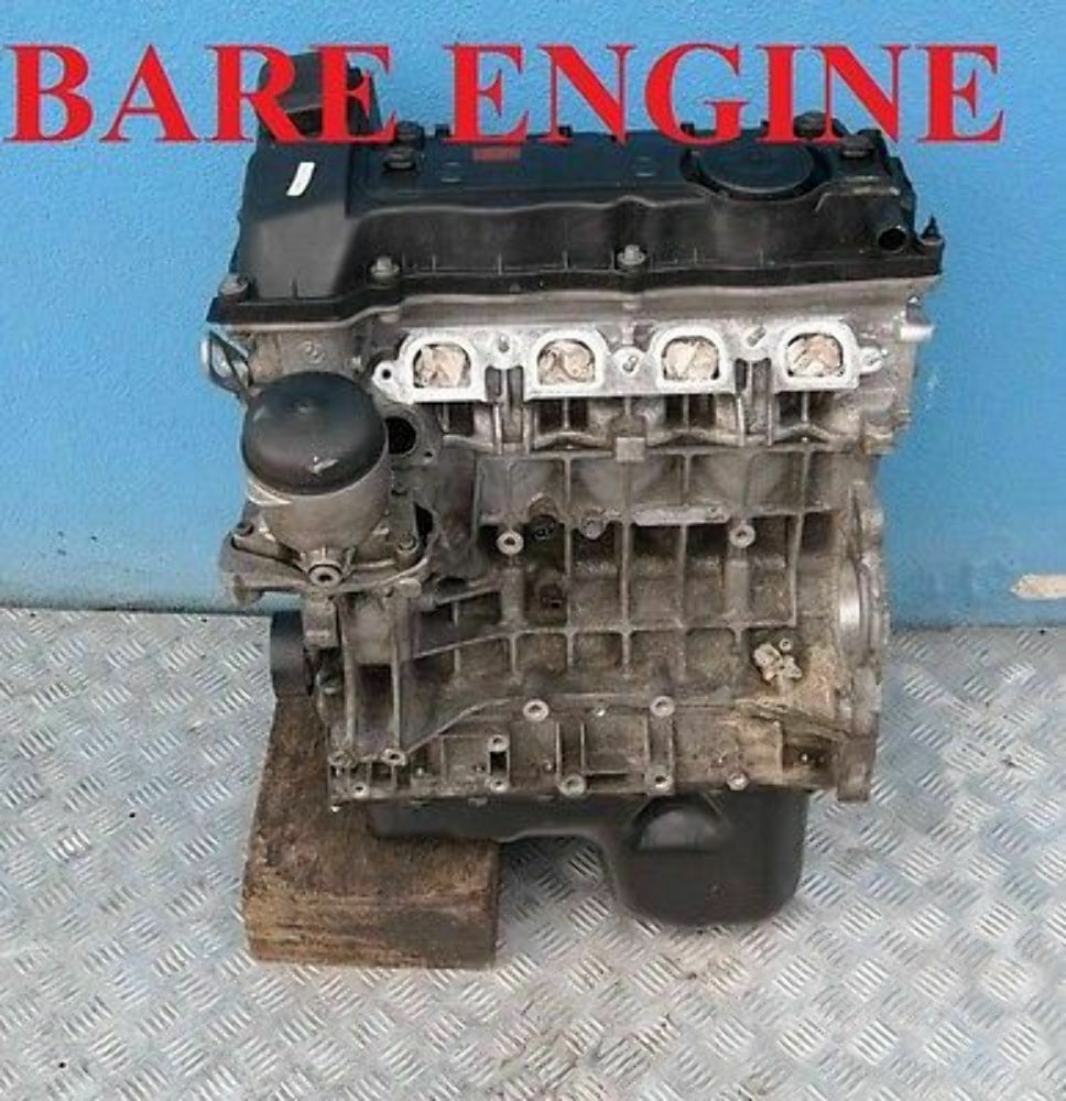 BMW E87 E90 116i 316i Moteur Nu Essence N45B16A 100000 km Garantie