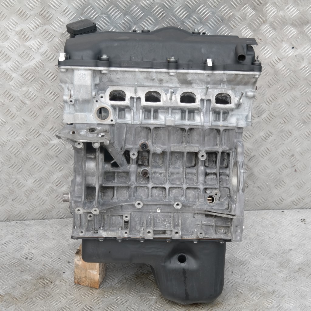 BMW E87 E90 E91 120i 320i N46150CV Moteur Nu N46B20B 48 000 km, GARANTIE