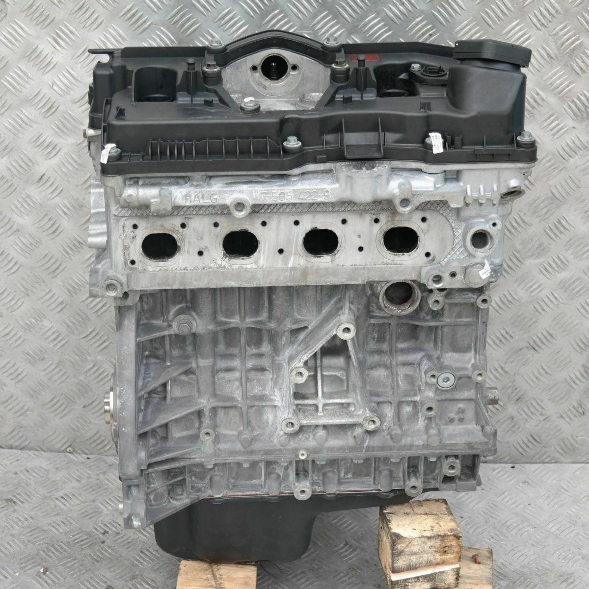 BMW E87 E90 E91 120i 320i N46150CV Moteur Nu N46B20B 48 000 km, GARANTIE