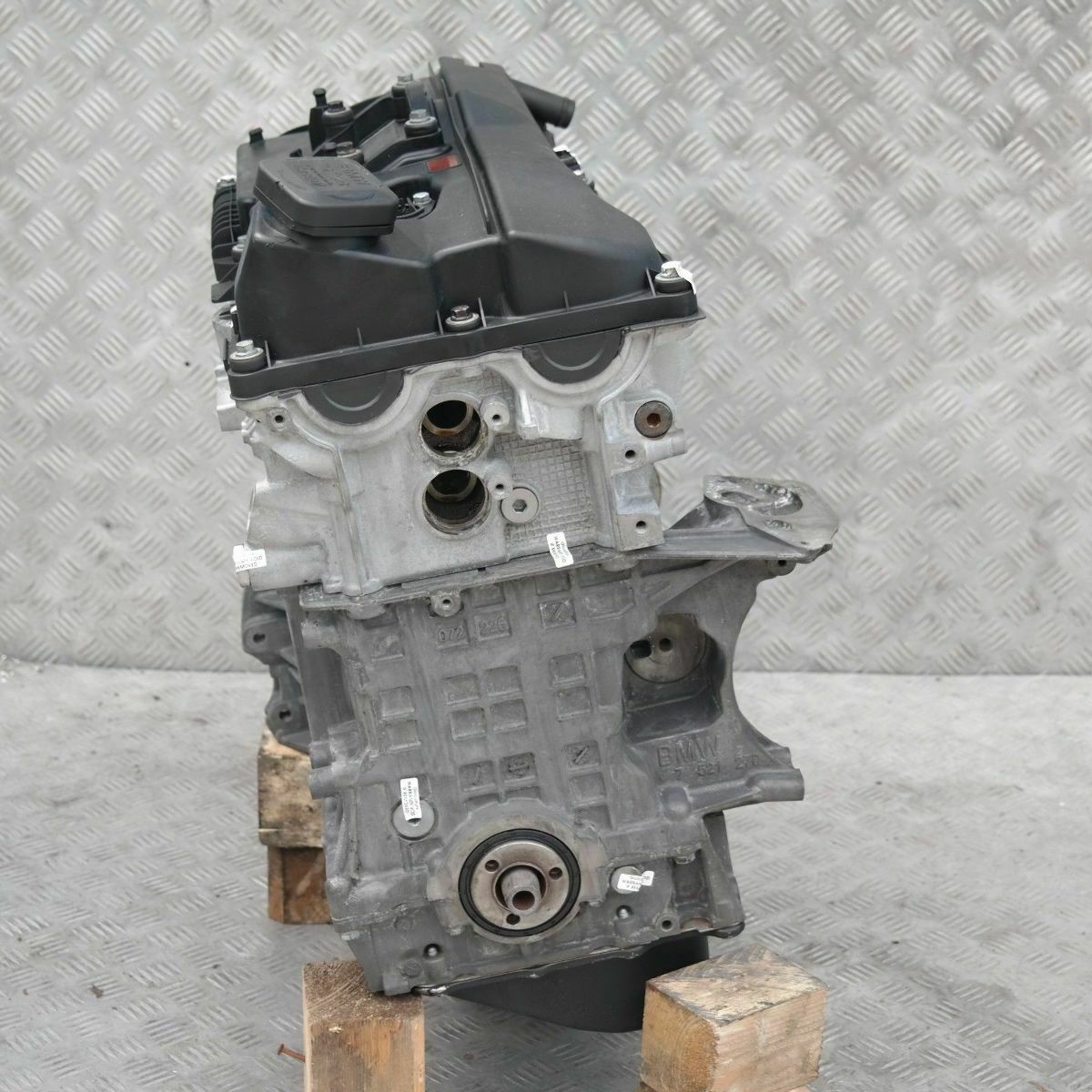 BMW E87 E90 E91 120i 320i N46150CV Moteur Nu N46B20B 48 000 km, GARANTIE