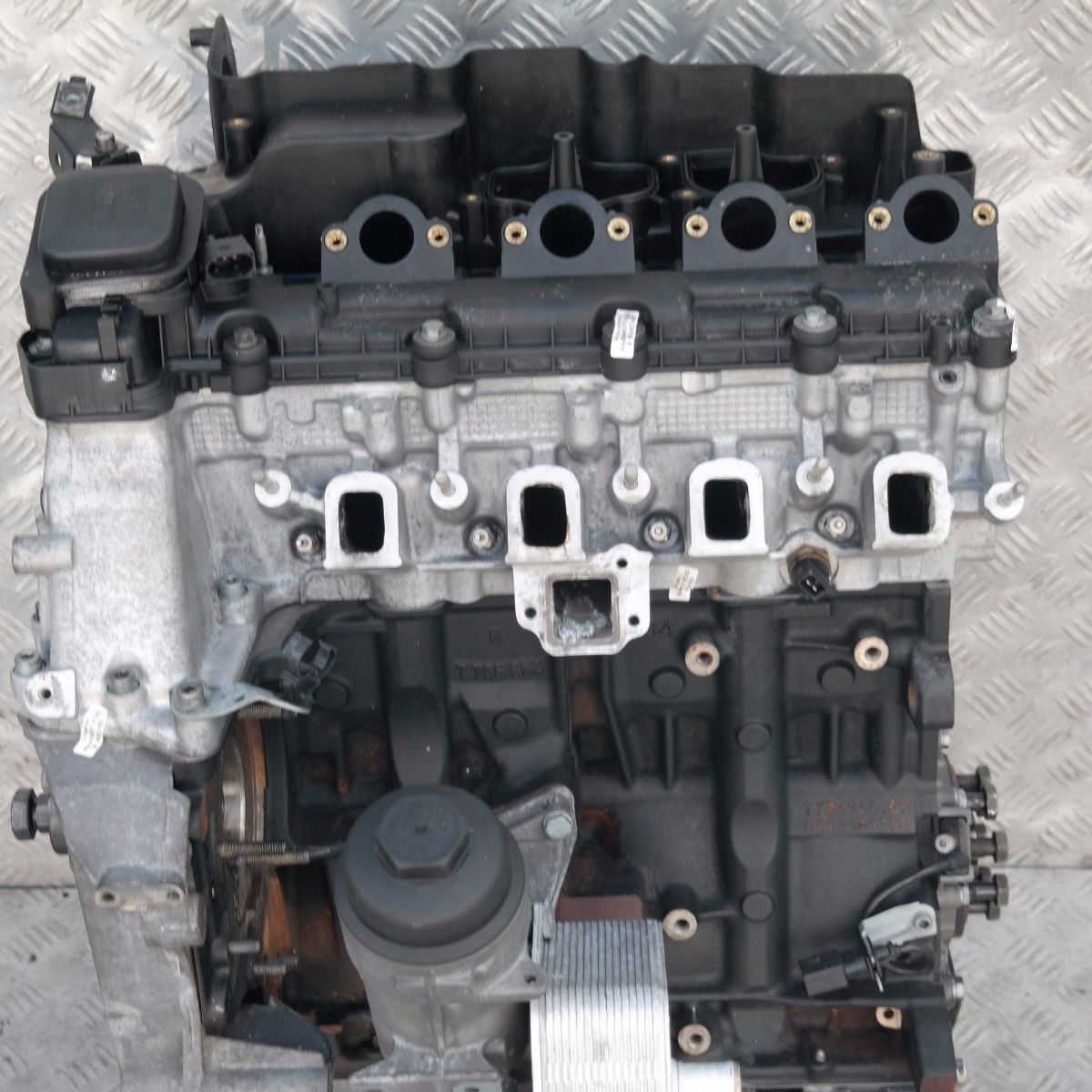 BMW E87 E90 E91 120d 320d M47N2 163CV Moteur Nu 204D4 159 000 km, GARANTIE 