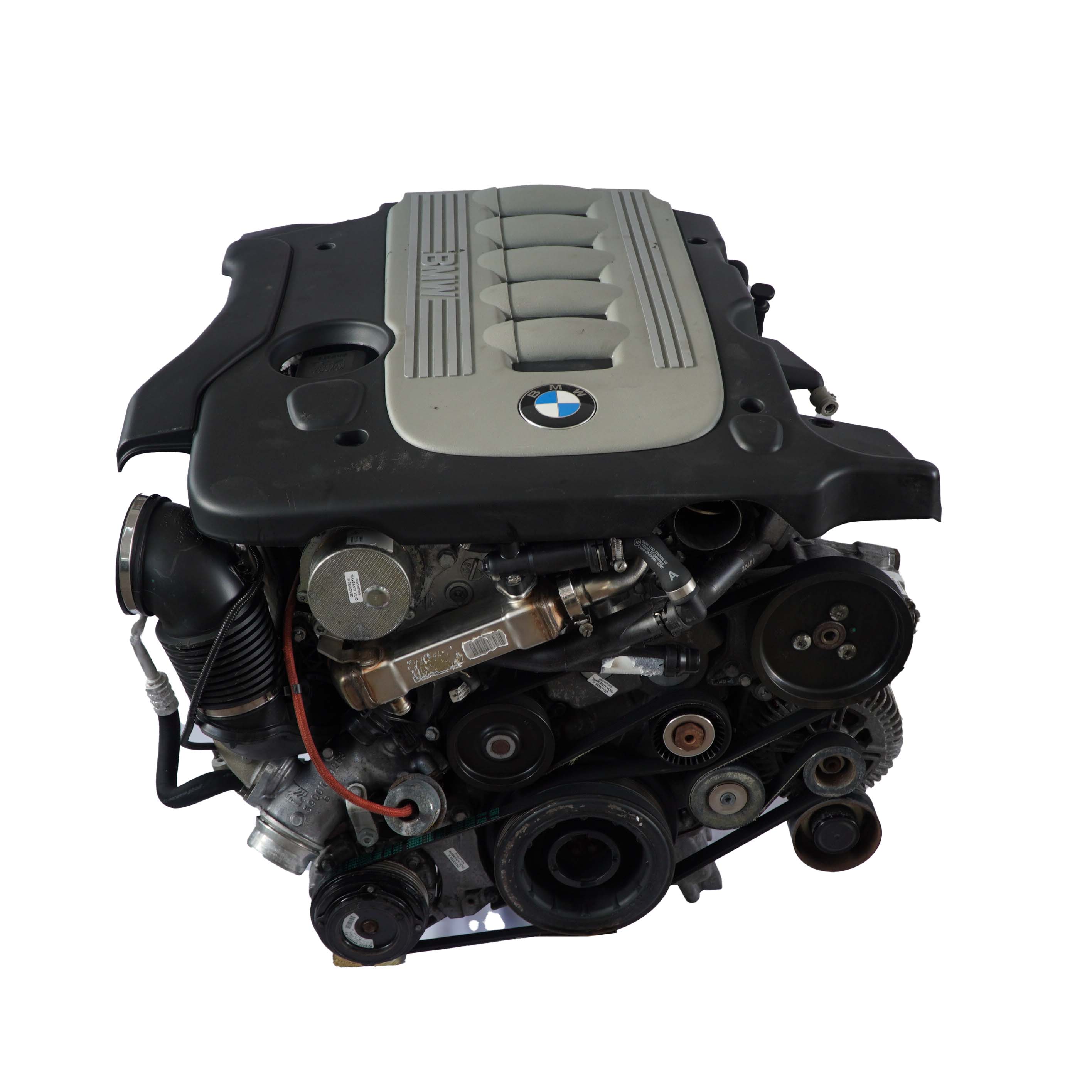 BMW E60 E61 E63 E64 LCI Diesel 535d 635d Moteur Nu M57N2 306D5 286CV GARANTIE