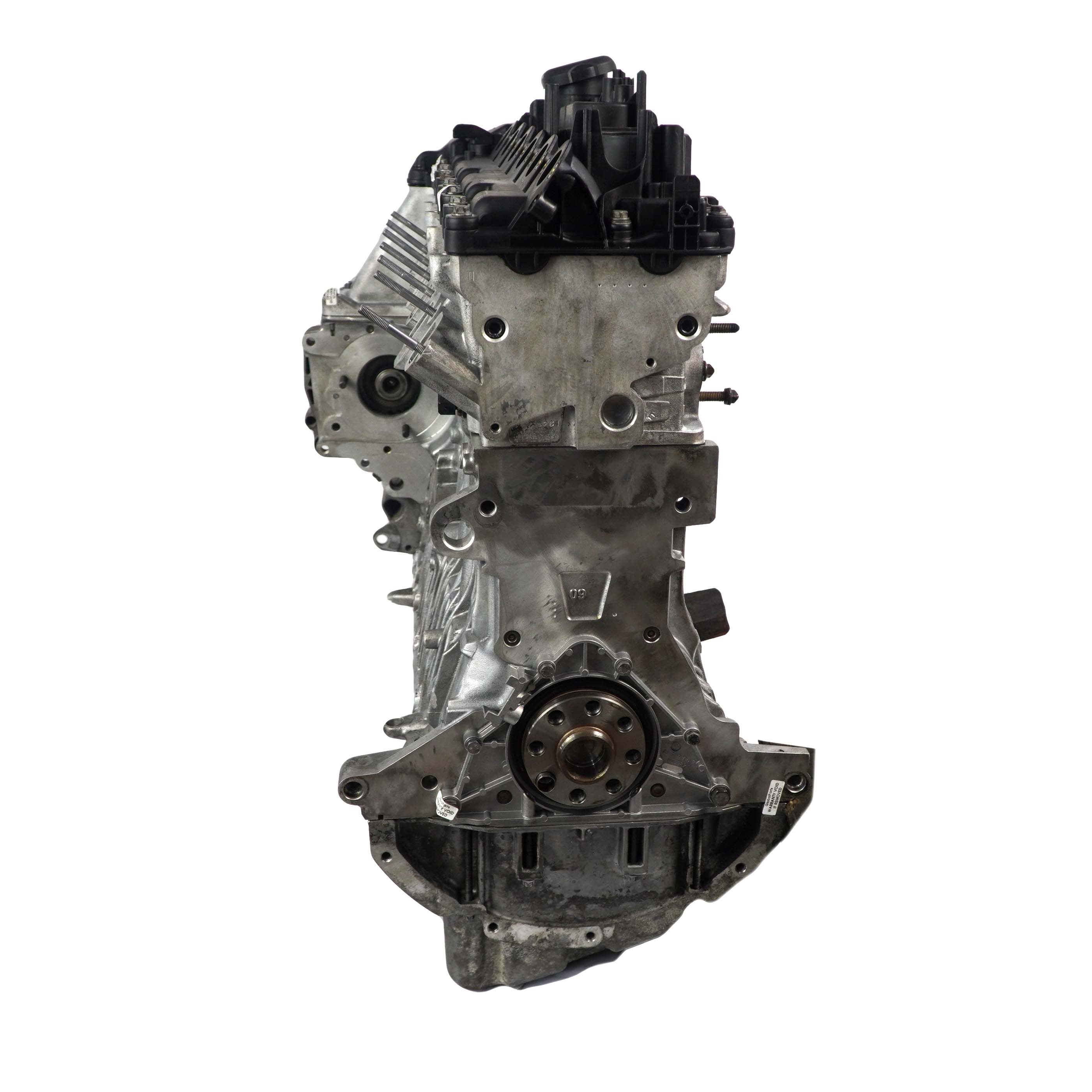 BMW E60 E61 E63 E64 LCI Diesel 535d 635d Moteur Nu M57N2 306D5 286CV GARANTIE