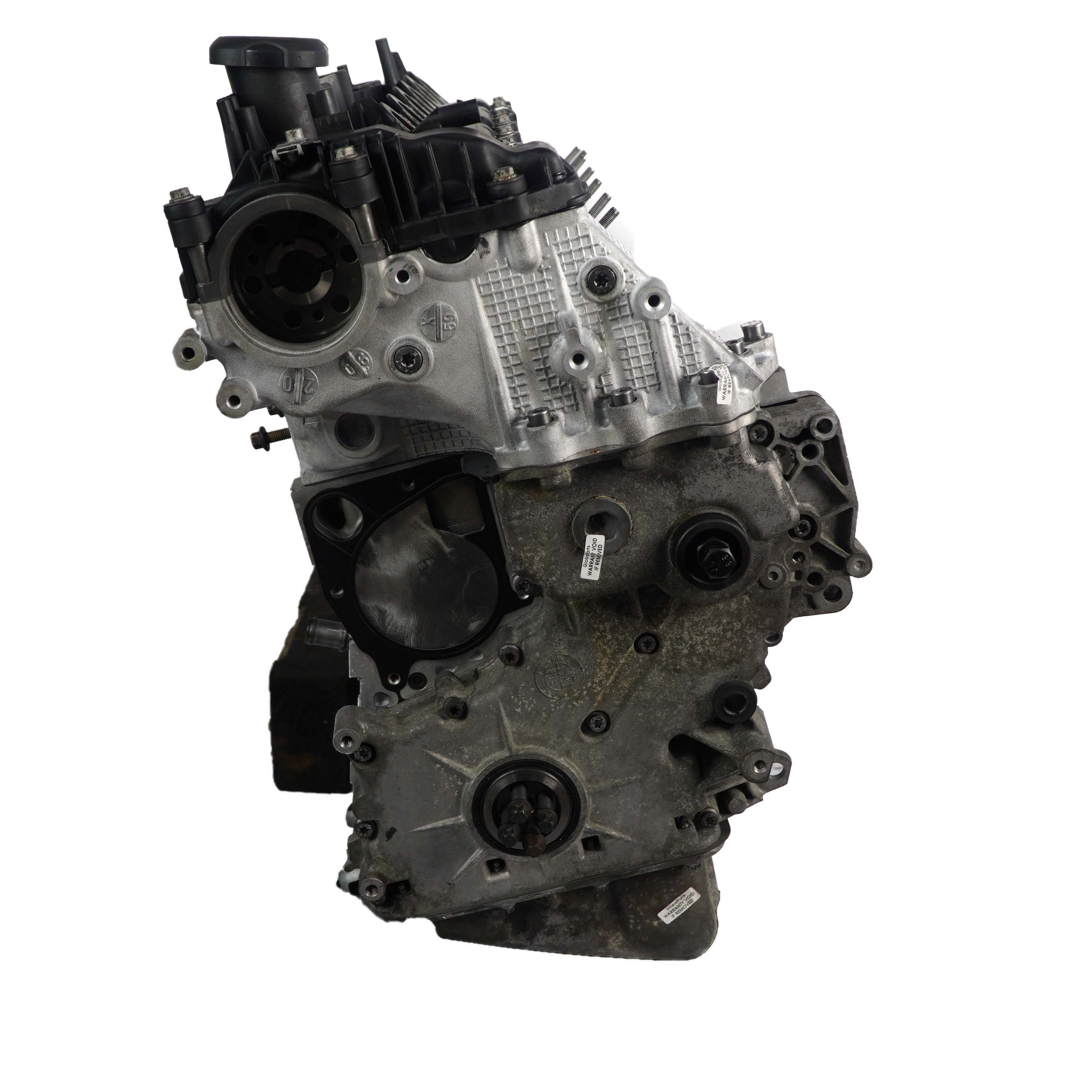 BMW E60 E61 E63 E64 LCI Diesel 535d 635d Moteur Nu M57N2 306D5 286CV GARANTIE