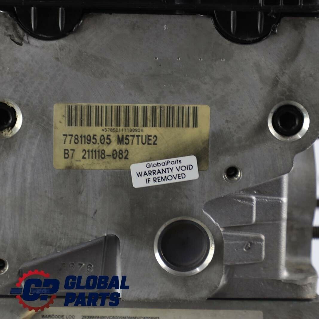 BMW E90 E91 330d Nue Moteur M57N2 306D3 Neuf Distribution et Coussinets GARANTIE