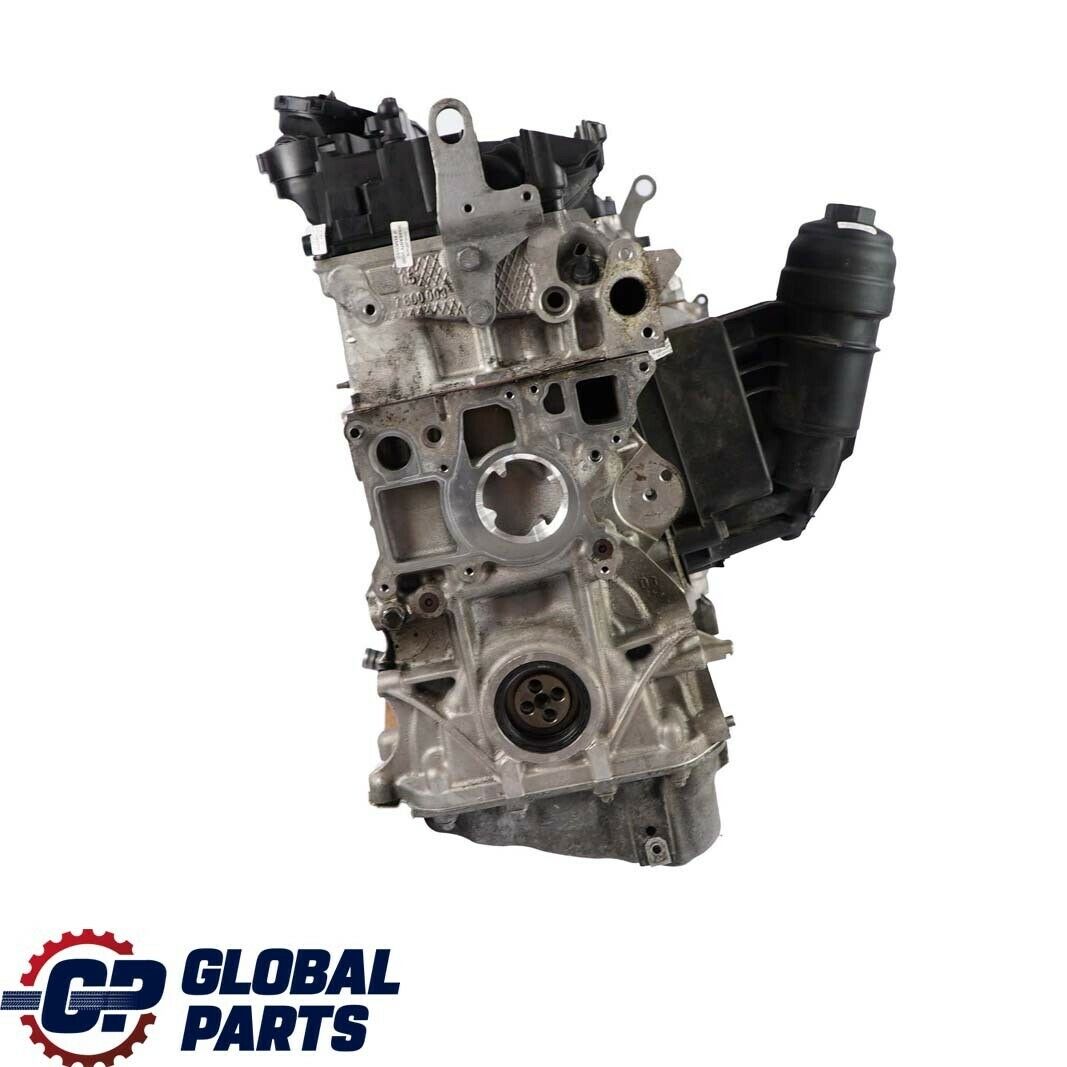 BMW F10 F11 F07 F01 530d 730d N57 Moteur Nu N57D30A avec 119 000 km, GARANTIE