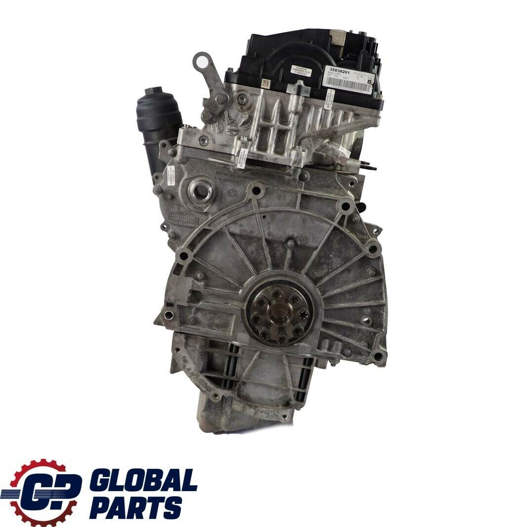 BMW F10 F11 F07 F01 530d 730d N57 Moteur Nu N57D30A avec 119 000 km, GARANTIE