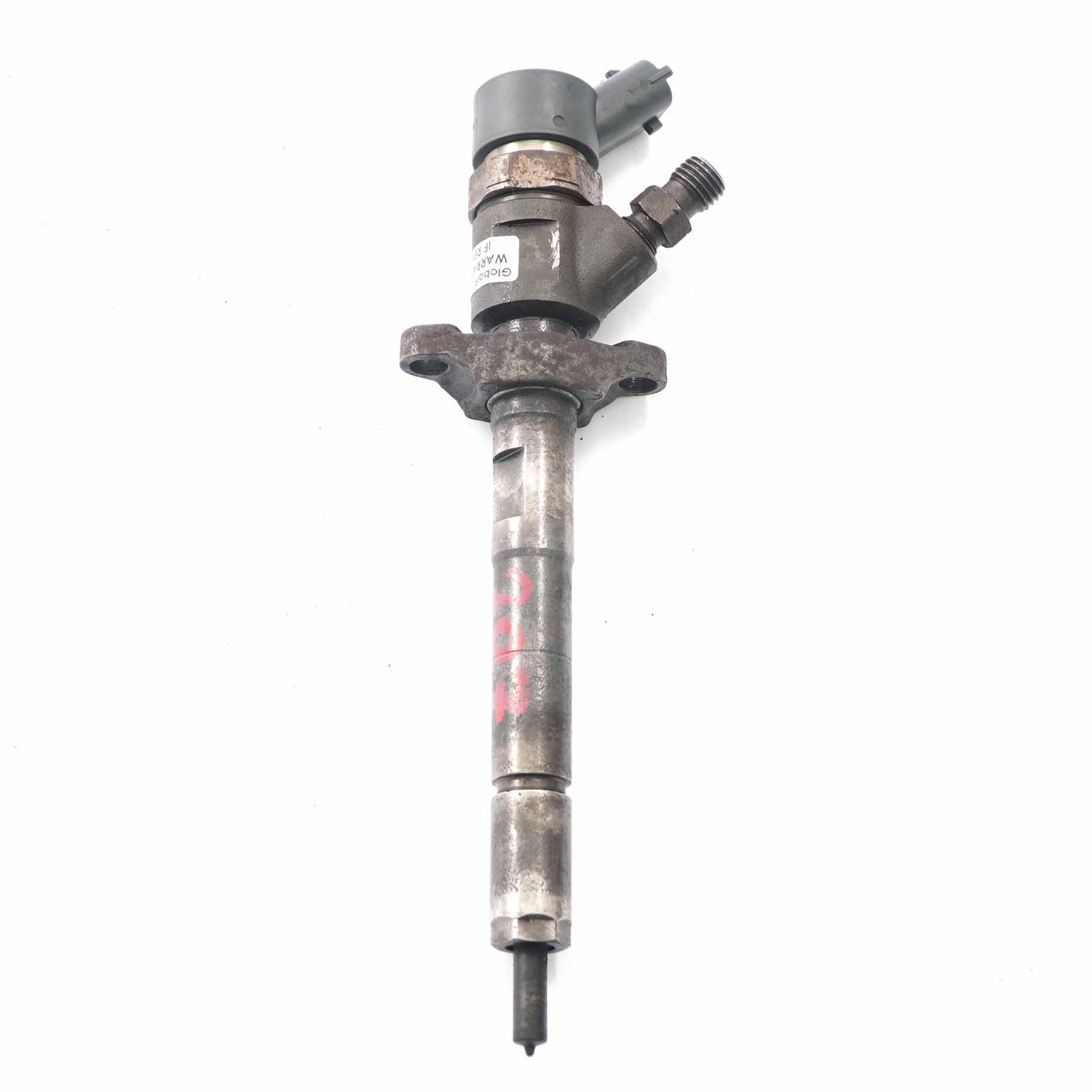 Peugeot 207 1.6 HDI Diesel Engine Fuel Injector Bosch 0445110259