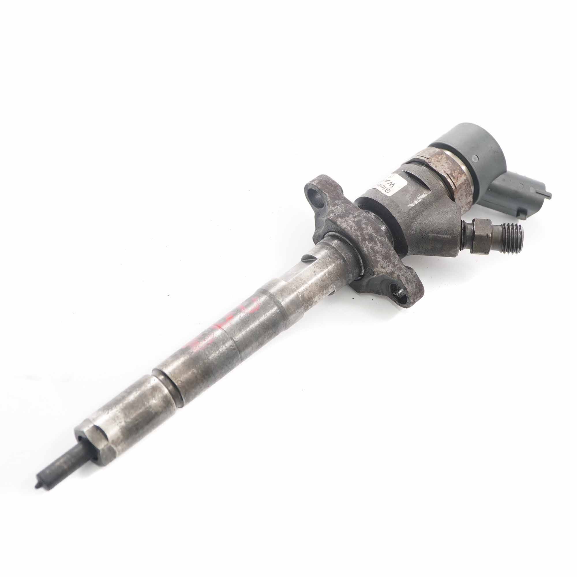 Peugeot 207 1.6 HDI Diesel Engine Fuel Injector Bosch 0445110259